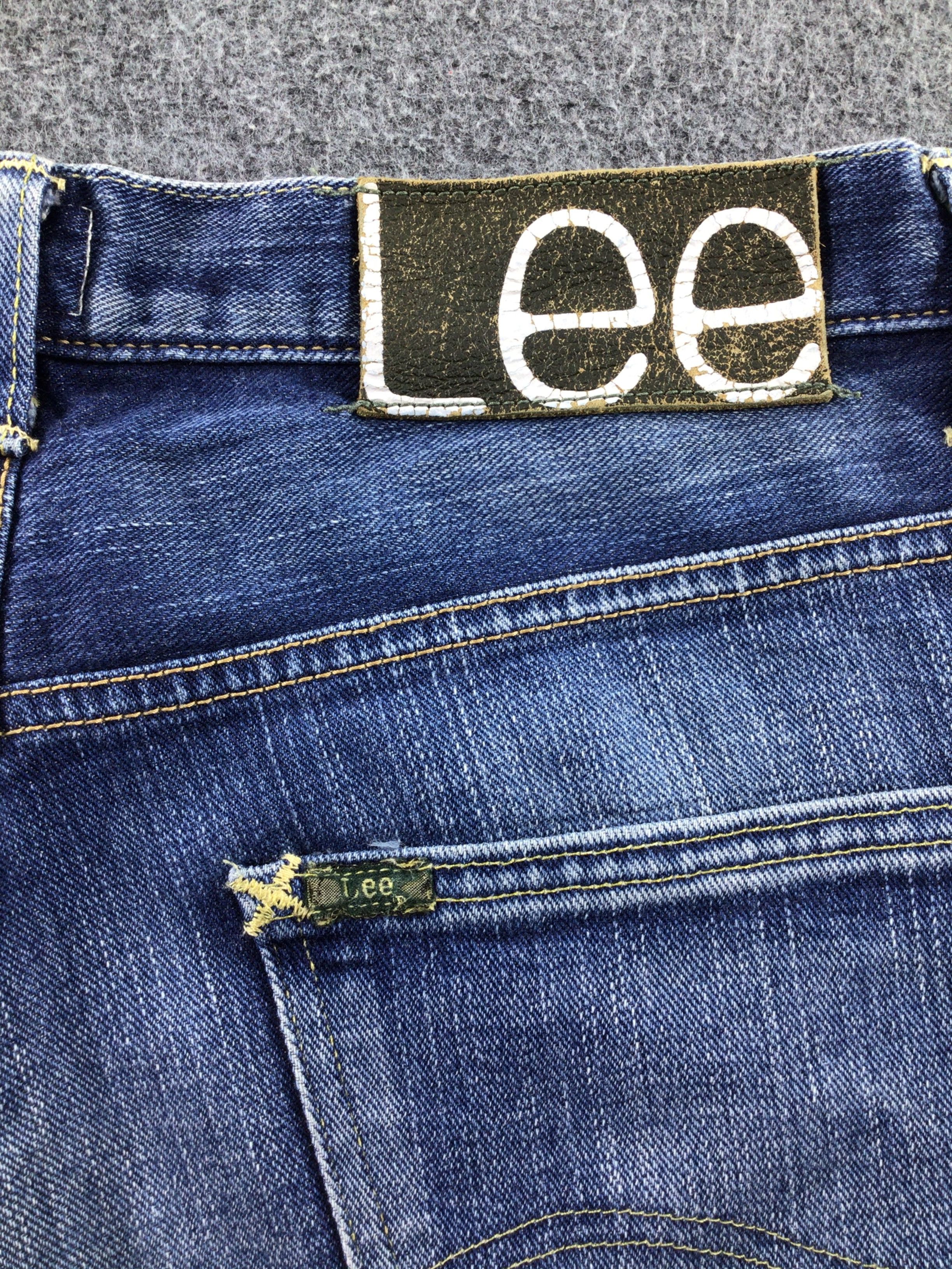 Lee × Vintage Vintage Lee Jeans-JM392 Size US 31 - 6 Thumbnail