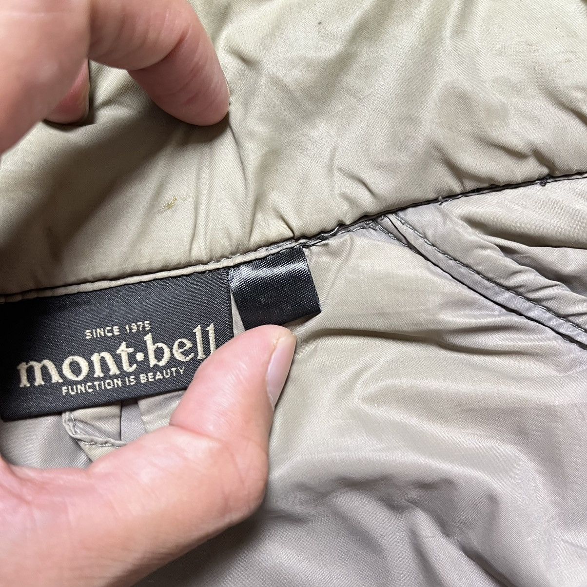 Montbell Mont-Bell Light Puffer Jacket Size M / US 6-8 / IT 42-44 - 13 Thumbnail
