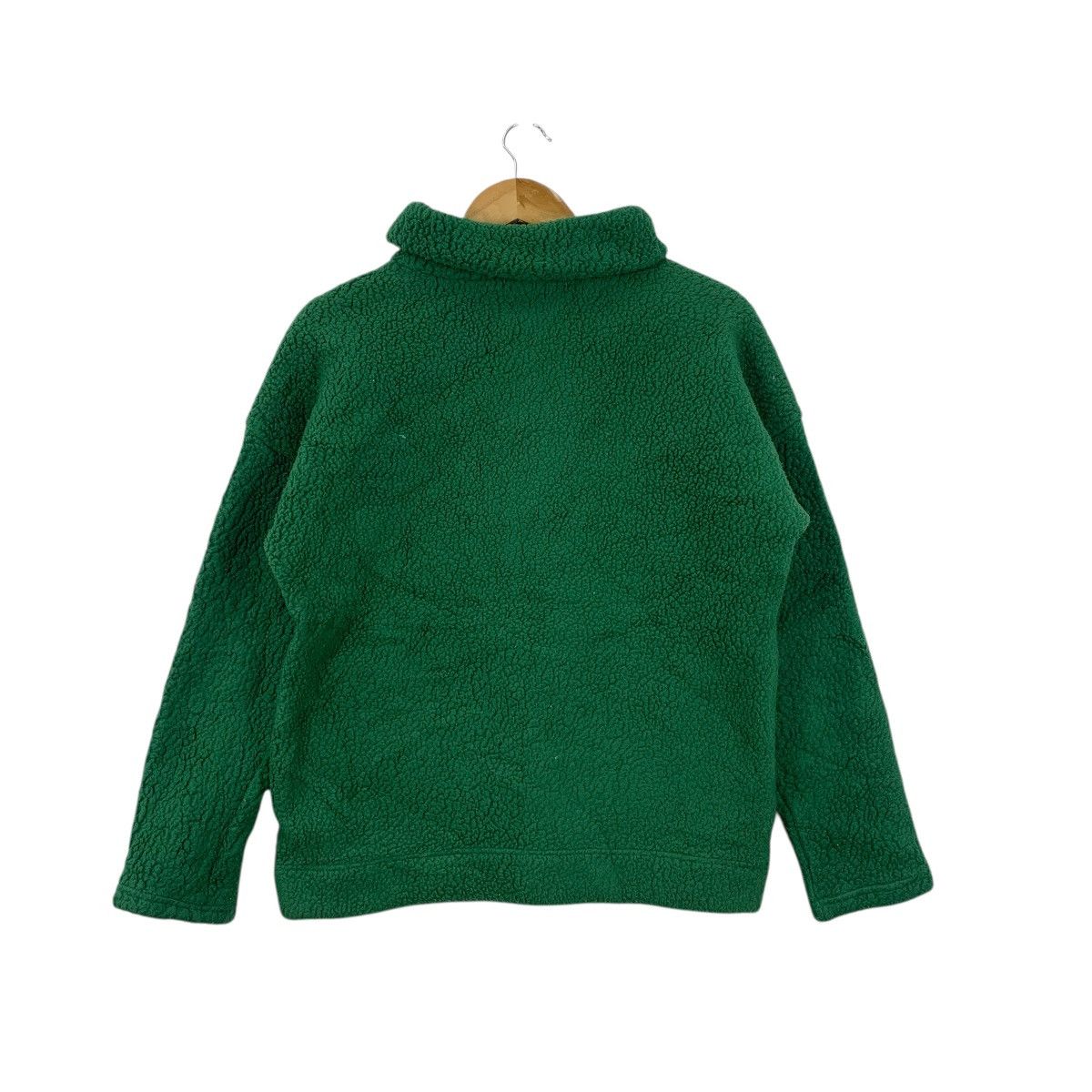 J.Crew Vintage J.CREW 2005 FALL COLLECTION Sherpa Fleece Jacket Size S / US 4 / IT 40 - 6 Thumbnail