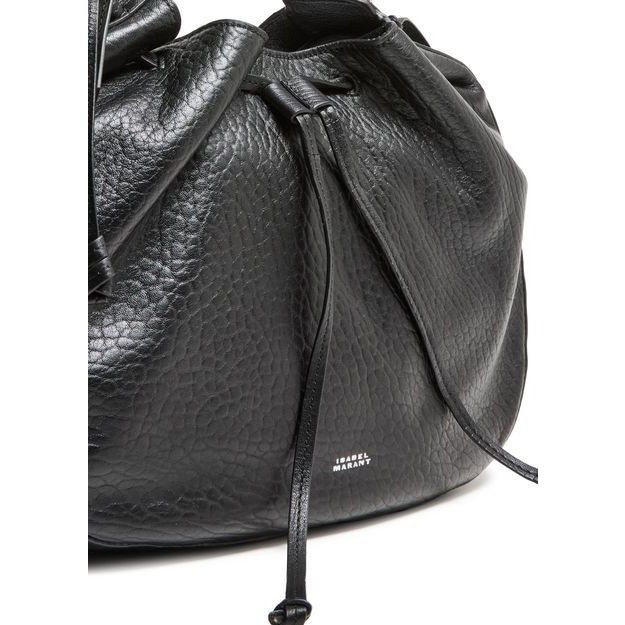 Isabel Marant Isabel Marant Bolton Hobo Vintage Brown Leather Pouch Should Size ONE SIZE - 6 Thumbnail
