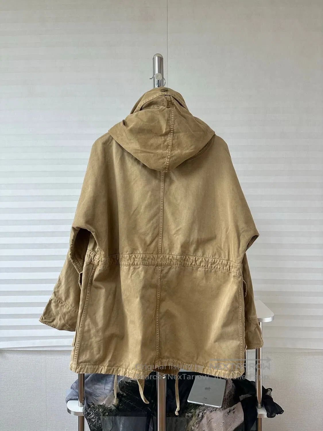 Kapital Kapital Boston Workwear Coat. Size US M / EU 48-50 / 2 - 2 Thumbnail