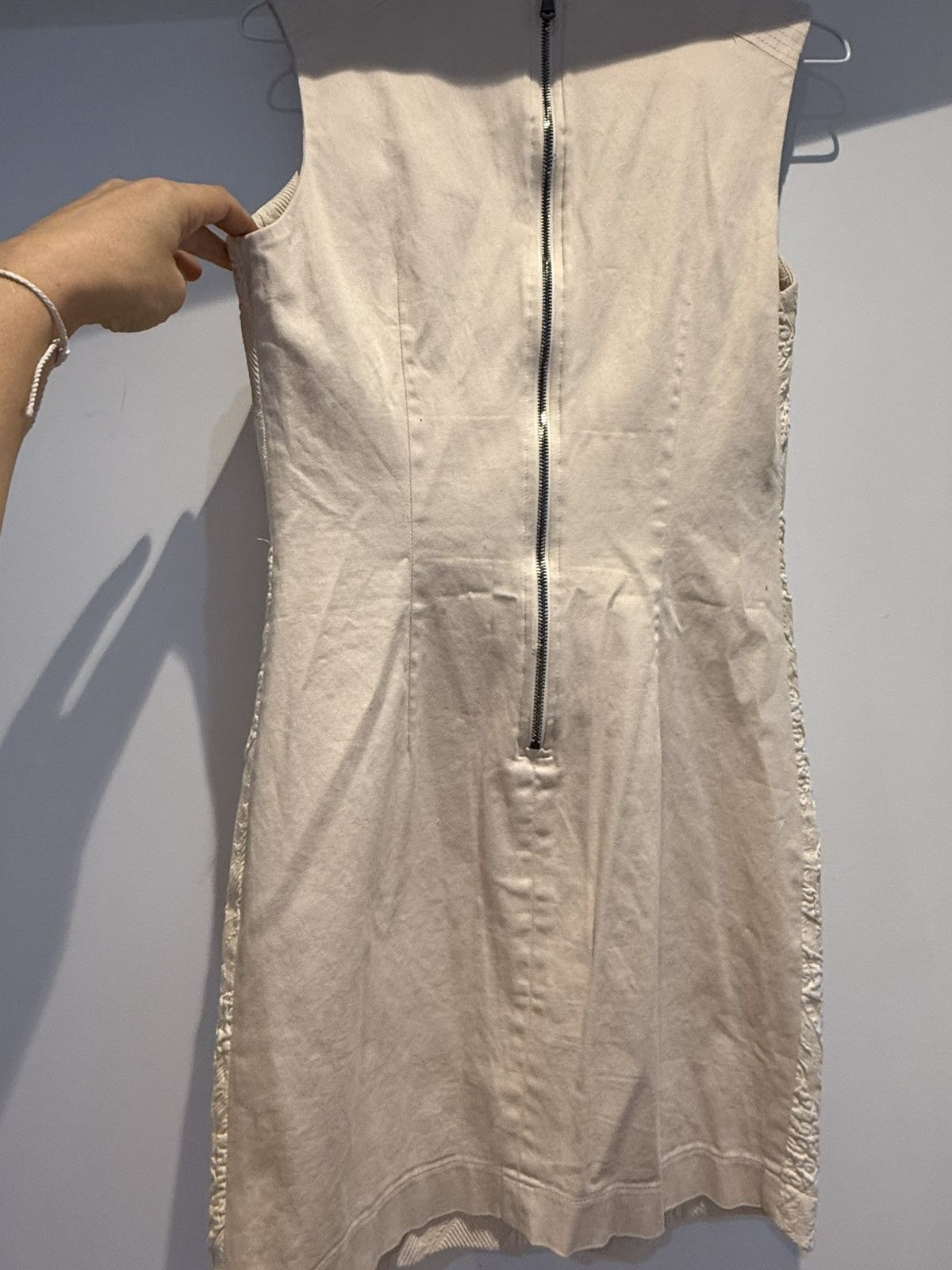Sea New York Sea New York cream dress Size 4 Size S / US 4 / IT 40 - 4 Thumbnail