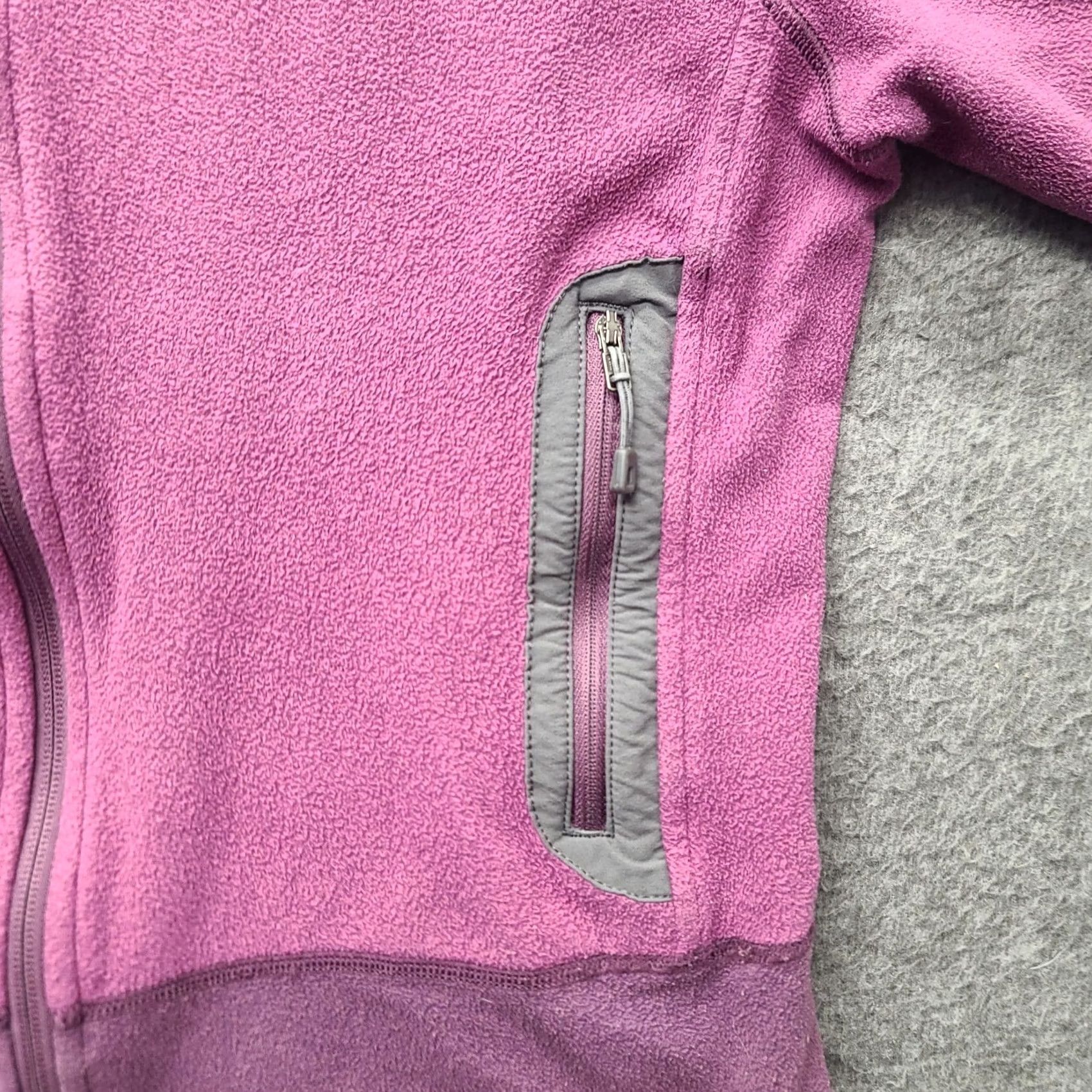 Patagonia Patagonia Fleece Jacket Womens M Emmilen Regular Fit Full Zip Travel Outdoors Jacket Size M / US 6-8 / IT 42-44 - 7 Thumbnail