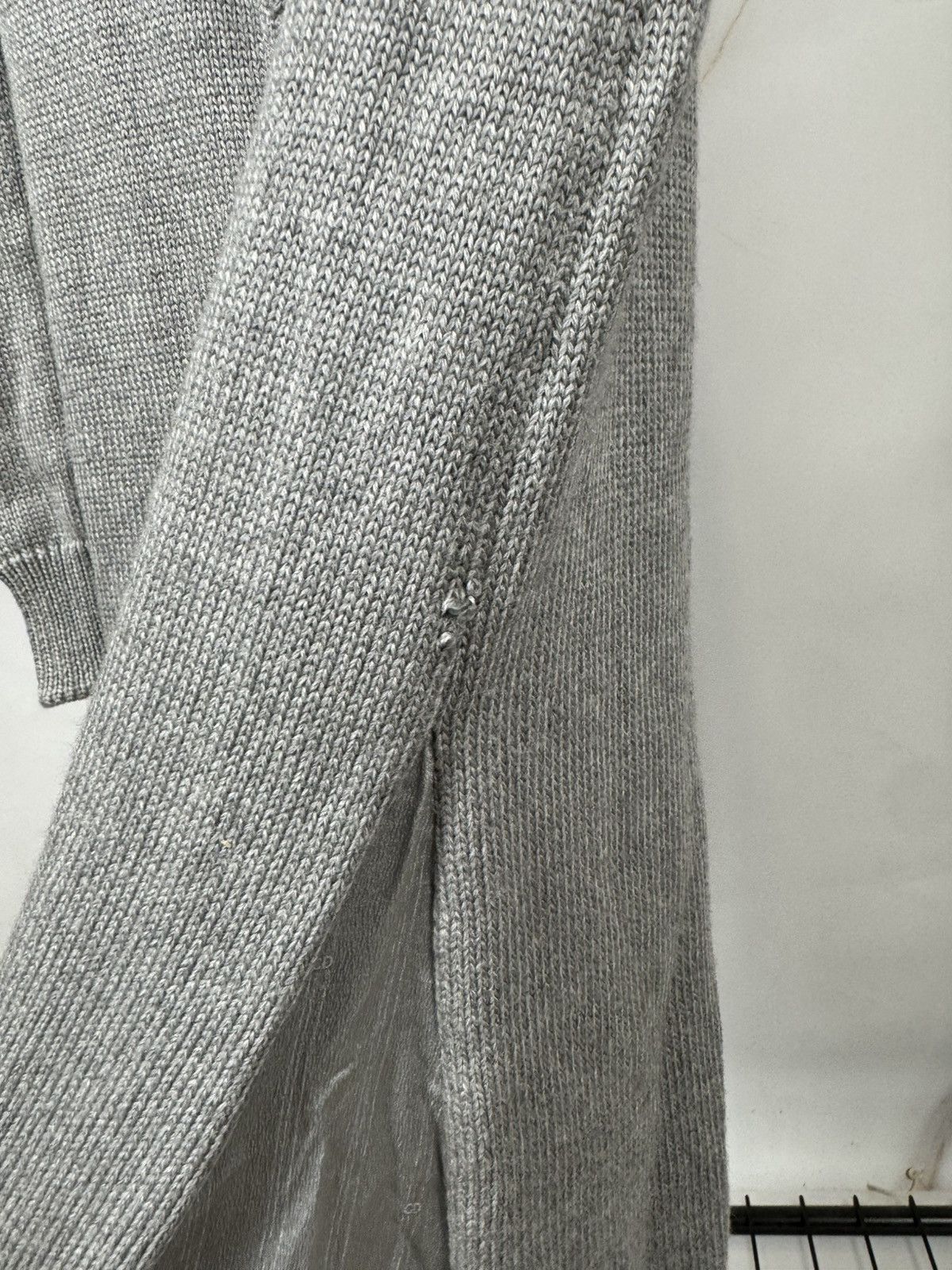 Maison Margiela MM6 Wool Dress Size XL / US 12-14 / IT 48-50 - 7 Thumbnail