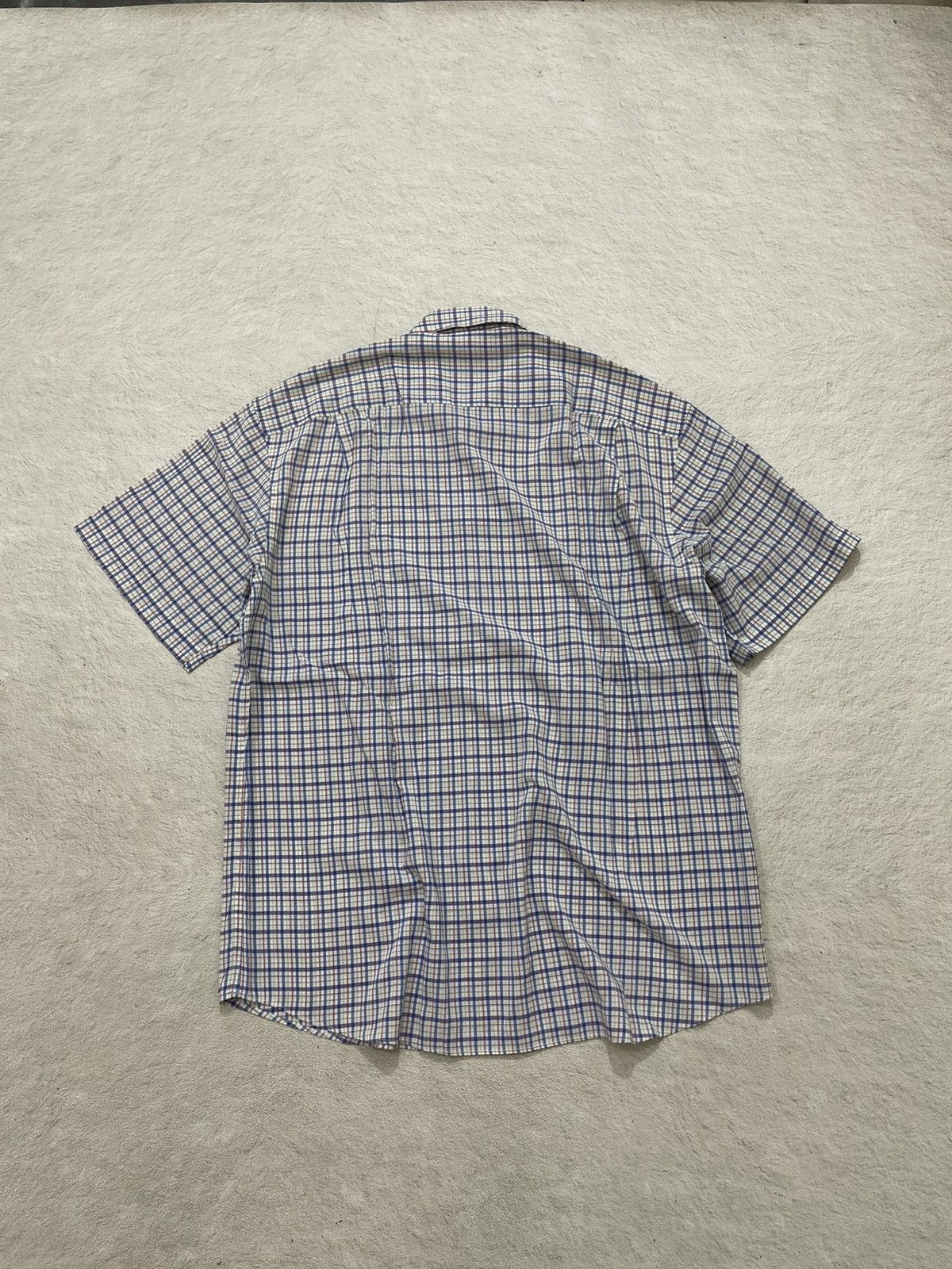 Yves Saint Laurent 2000s YSL Shirt Plaid Vintage Hysteric y’s Ifsix Japan LGB Size US XXL / EU 58 / 5 - 7 Thumbnail