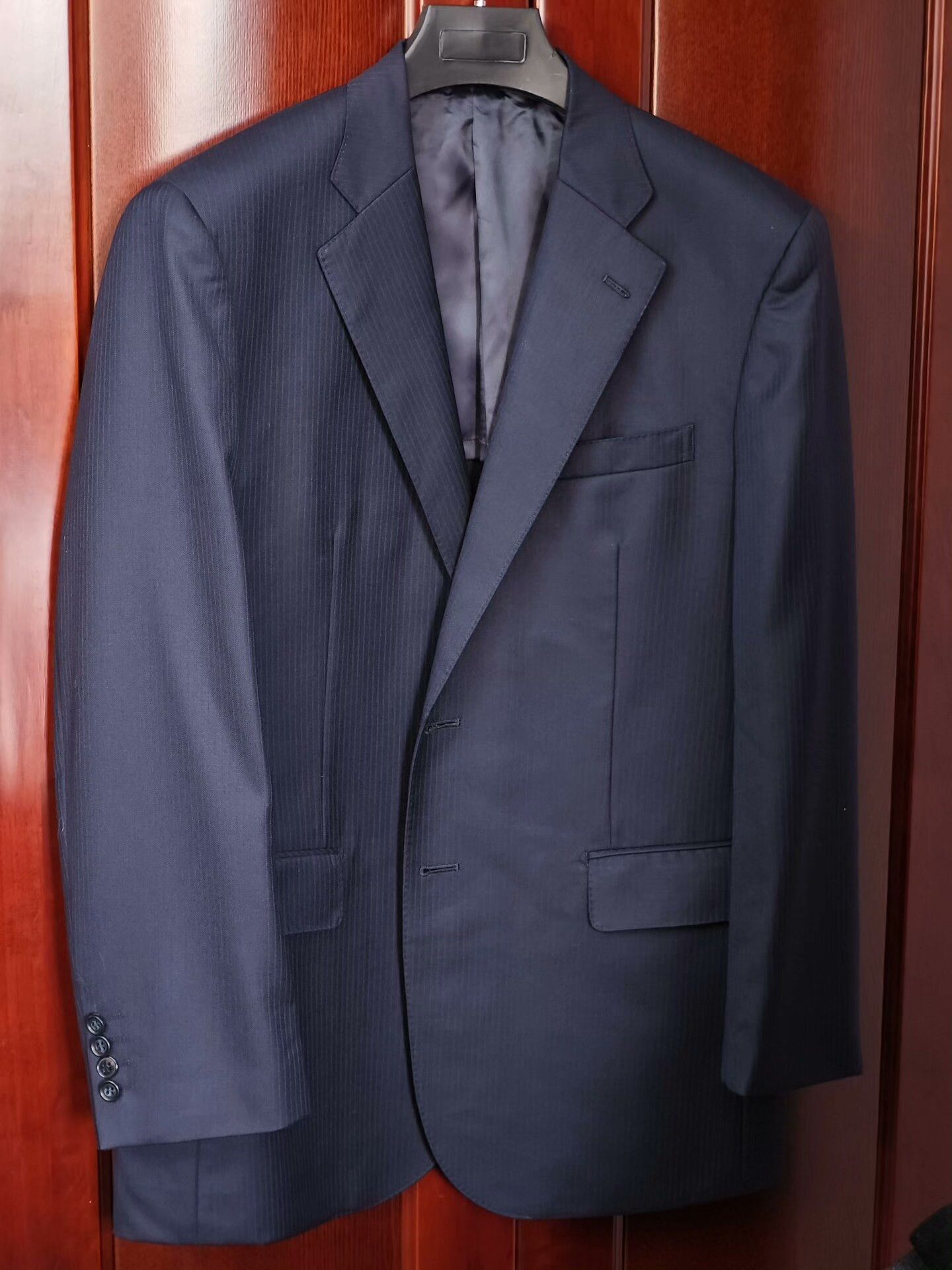SCABAL Custom SCABAL Wool Blazer Suit Size US L / EU 52-54 / 3 - 1 Thumbnail