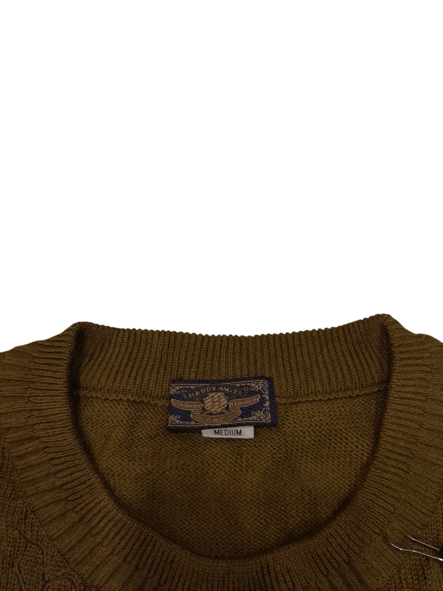 Hardy Amies Hardy Amies Sweater (F609) Size US M / EU 48-50 / 2 - 4 Thumbnail