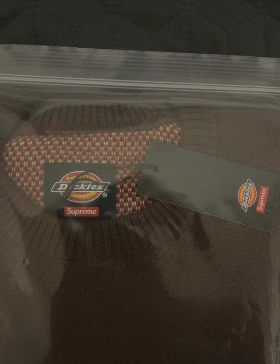 Dickies × Supreme Supreme x Dickies Sweater Size US L / EU 52-54 / 3 - 3 Thumbnail