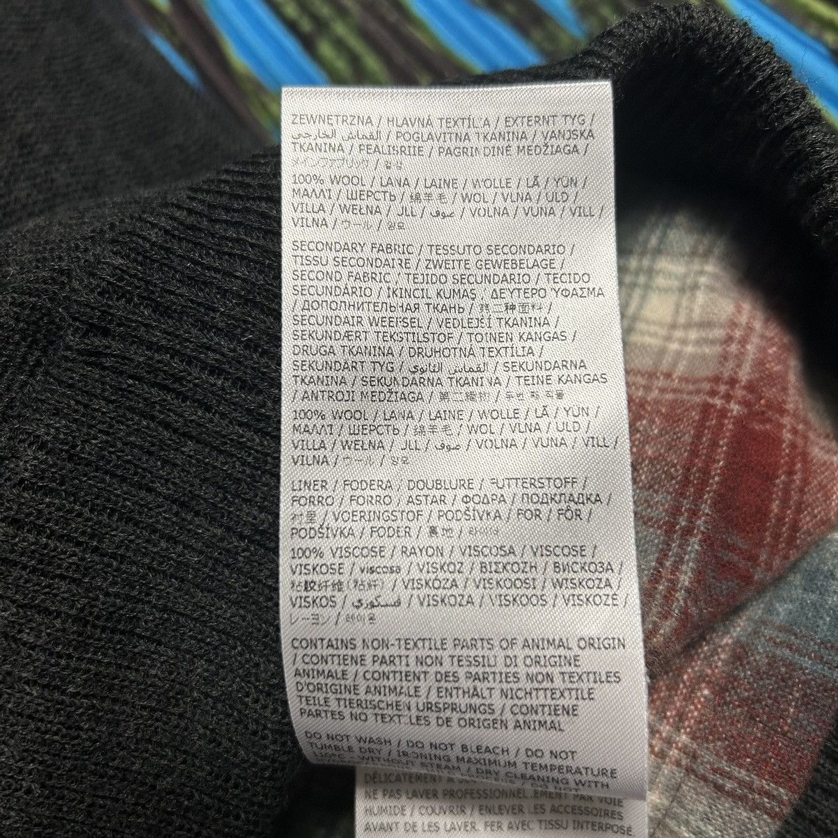 Maison Margiela × Pendleton New Maison Margiela x Pendleton Wool Plaid Cardigan Size US XS / EU 42 / 0 - 5 Thumbnail