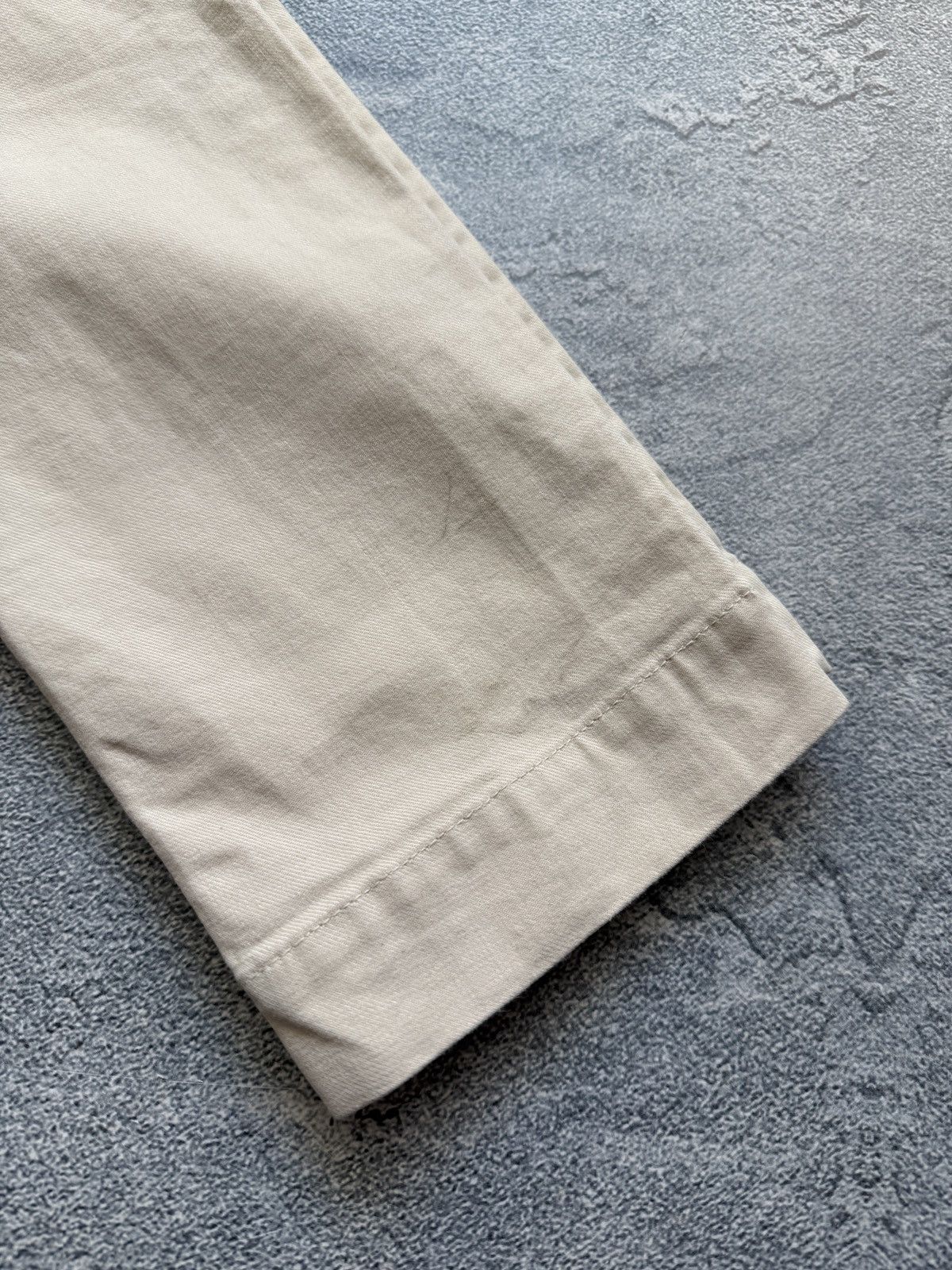 Marithe + Francois Girbaud Marithe Francois Gibraud Brand X Denim Jeans Size US 30 / EU 46 - 13 Thumbnail