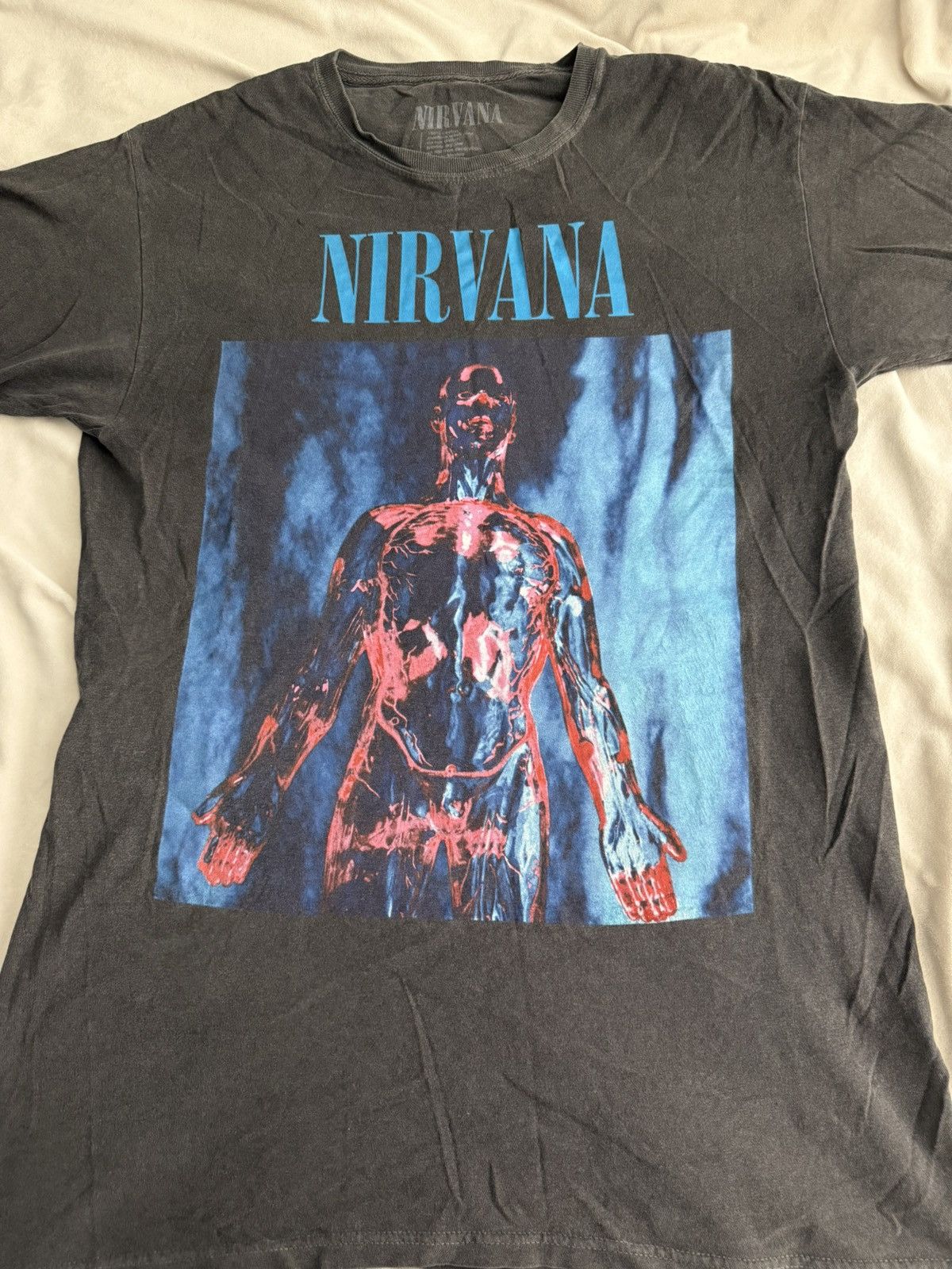 Band Tees Nirvana T-Shirt Size US M / EU 48-50 / 2 - 1 Thumbnail