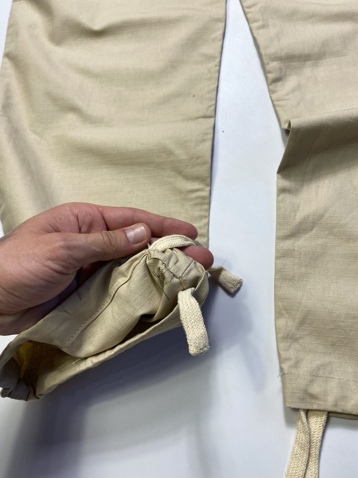 Carhartt × Carhartt Wip × Vintage CARHARTT AVIATION CARGO PANT VINTAGE SKATE WORKWEAR Size US 34 / EU 50 - 7 Thumbnail