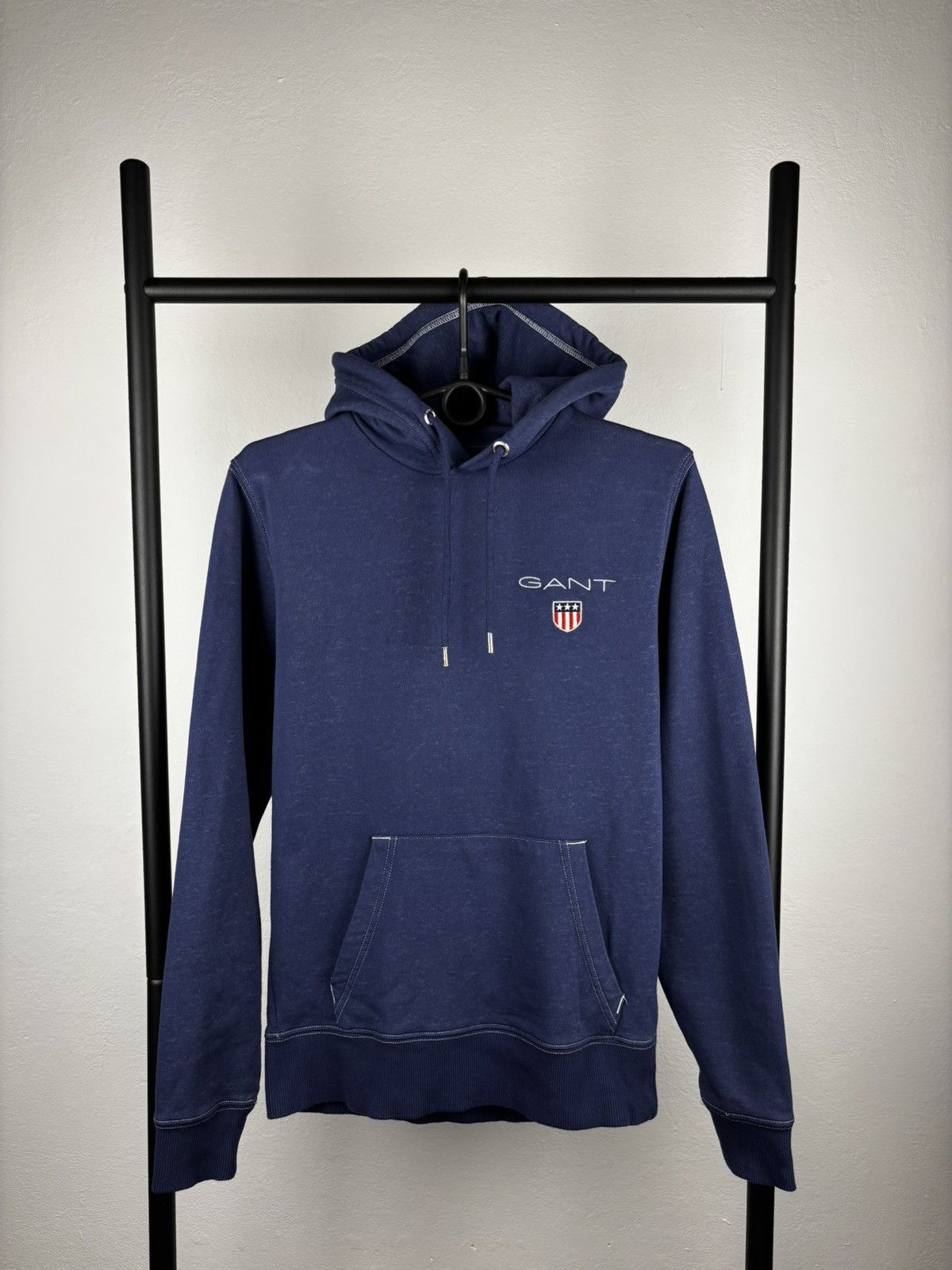 Gant Gant Classic Hoodie size XS Size US XS / EU 42 / 0 - 1 Thumbnail