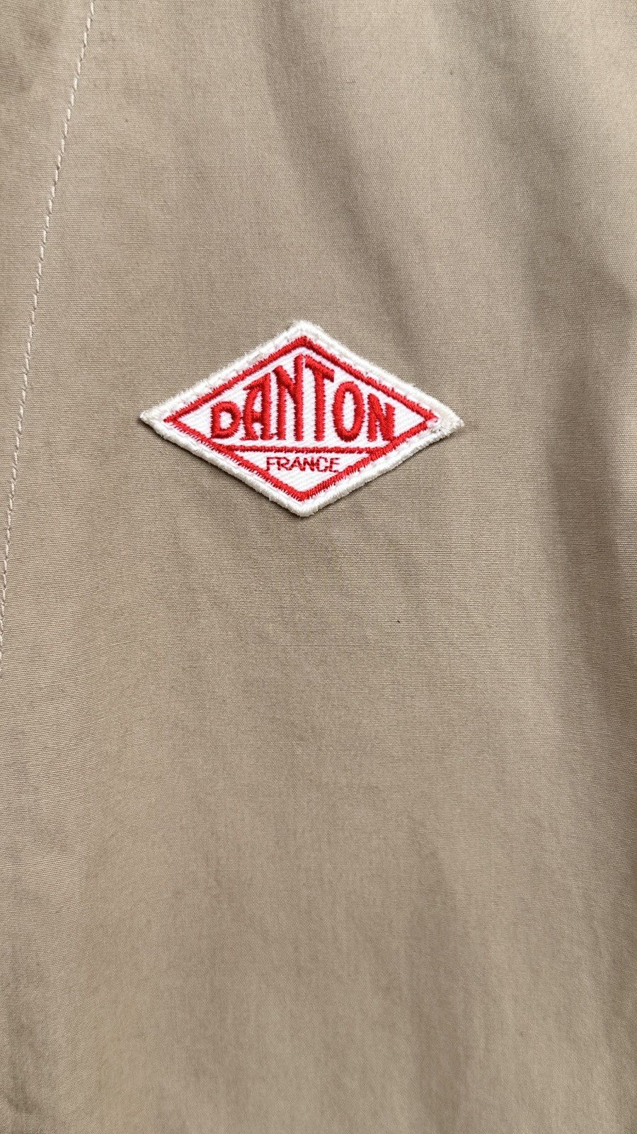 Danton Danton France Made in Japan chore jacket Size US M / EU 48-50 / 2 - 3 Thumbnail