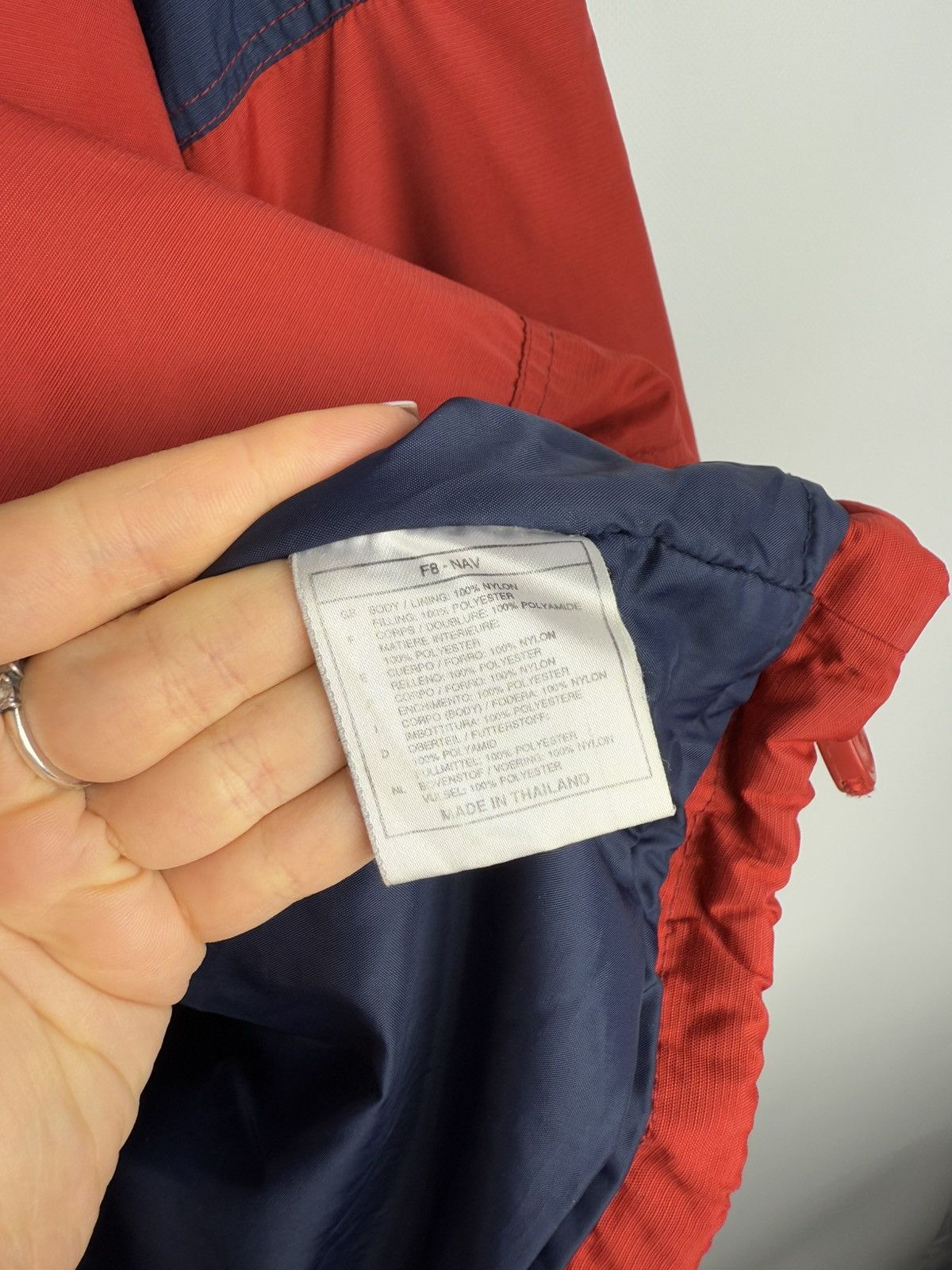 Nike Nike Vintage Y2K 90s Men’s 1/2 Zip Hooded Anorak Jacket Size US XL / EU 56 / 4 - 10 Thumbnail