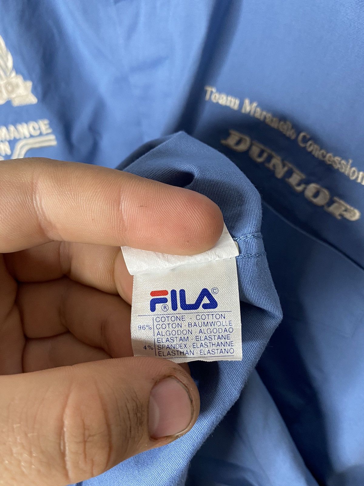 Ferrari × Vintage 🔥Vintage Fila Ferrari Maranello Shirt Button Up Long Sleeve🔥 Size US M / EU 48-50 / 2 - 12 Thumbnail