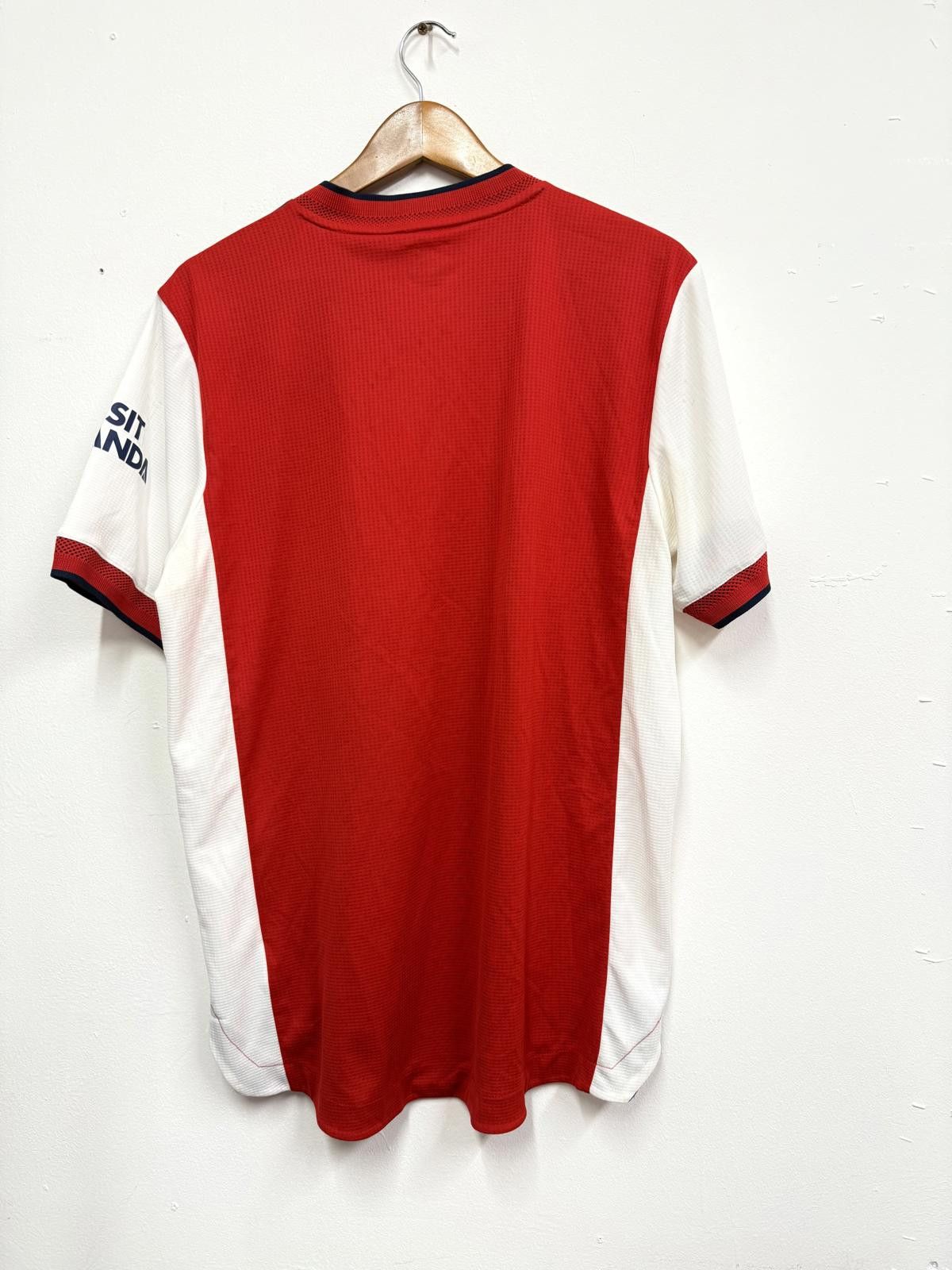 Adidas Arsenal 2023/24 Home Soccer Jersey by Adidas - Large Size ONE SIZE - 4 Thumbnail