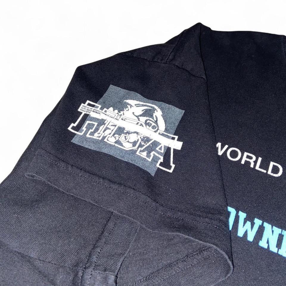Hood By Air Hood By Air S/S 2020 T - Shirt Size US L / EU 52-54 / 3 - 5 Thumbnail