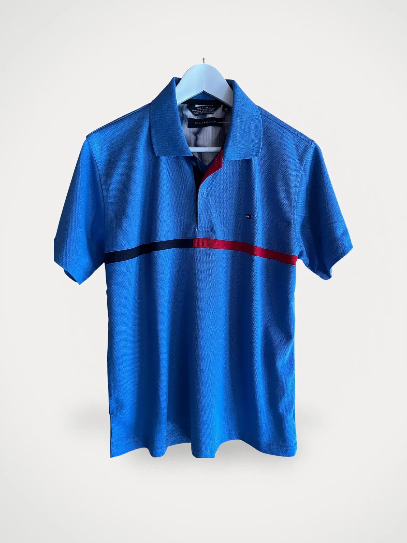 Tommy Hilfiger Tommy Hilfiger Polo knit Size US M / EU 48-50 / 2 - 1 Thumbnail