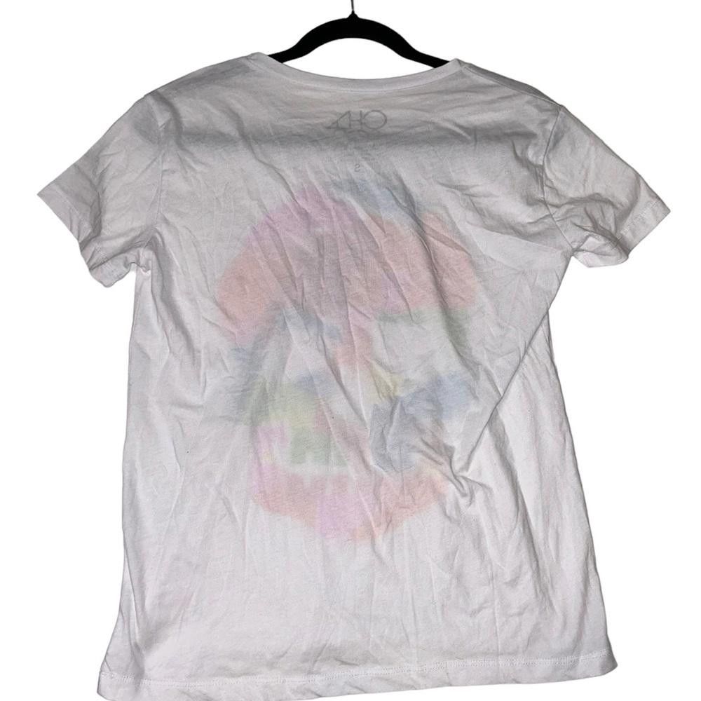 Chase Authentics Chaser l NWOT Abstract Skull Graphic Tee Small Size S / US 4 / IT 40 - 3 Thumbnail