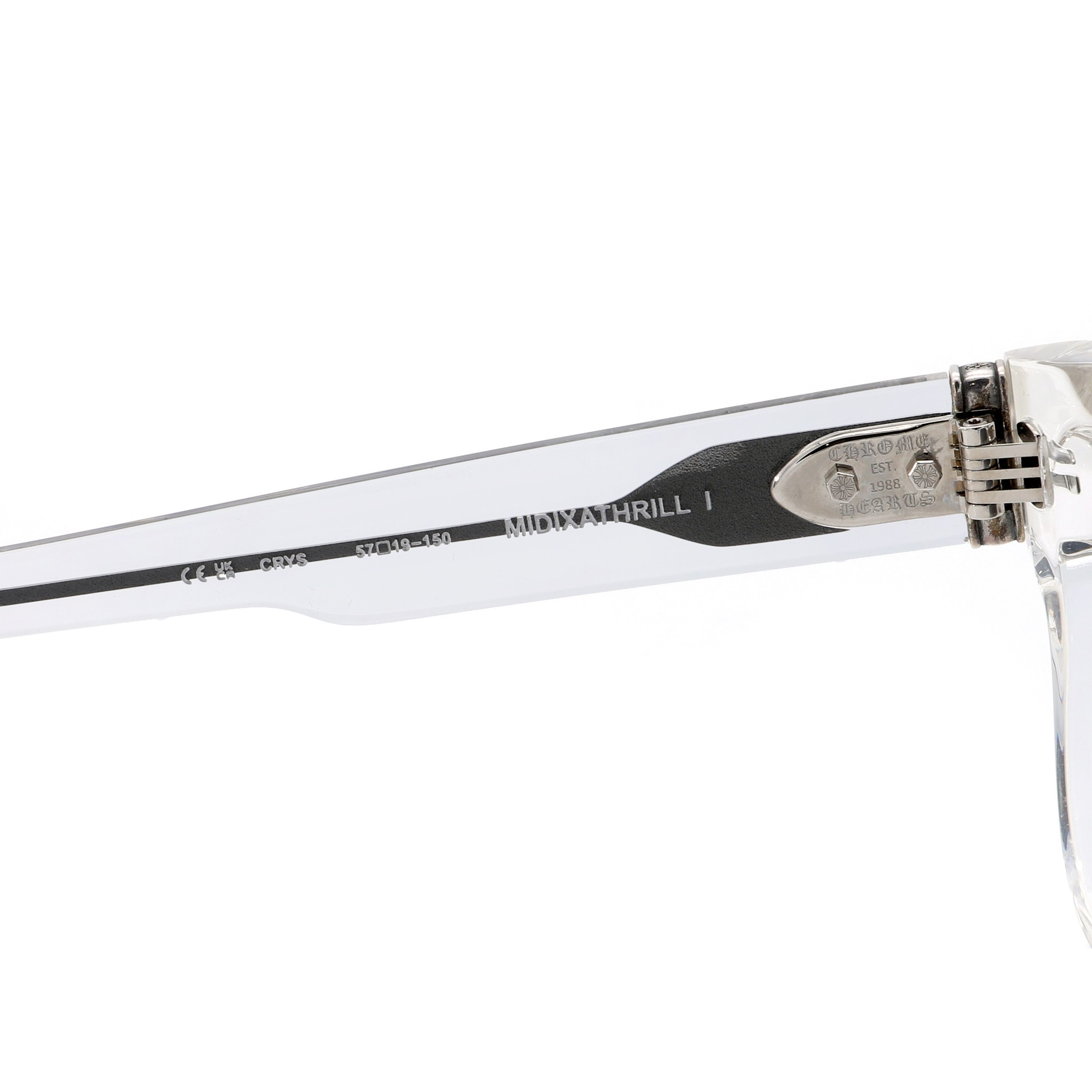 Chrome Hearts Midixathrill I Sunglasses Size ONE SIZE - 6 Thumbnail