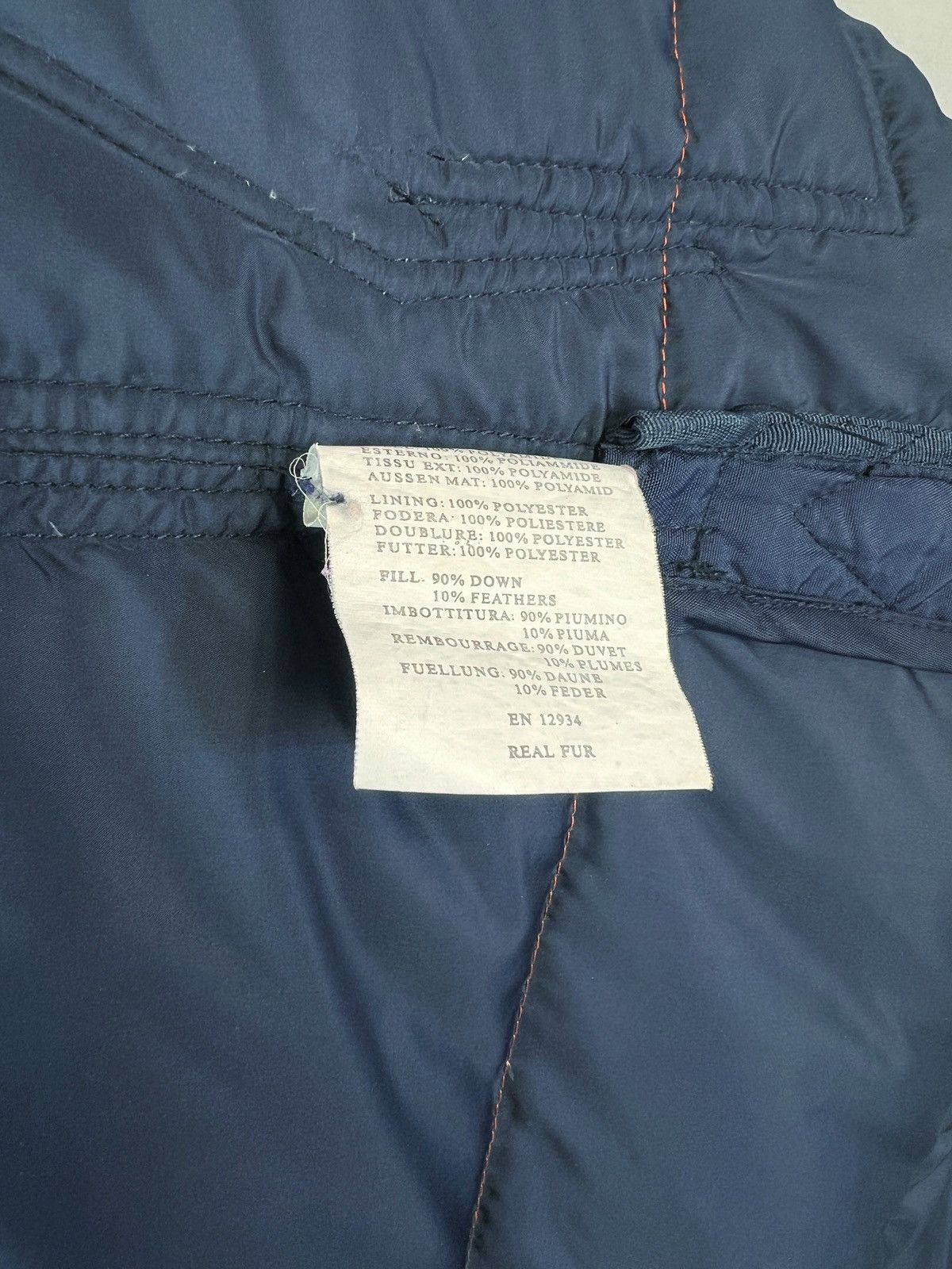 Parajumpers Parajumpers Parka Down Jacket Faux Hooded Size S Size S / US 4 / IT 40 - 8 Thumbnail