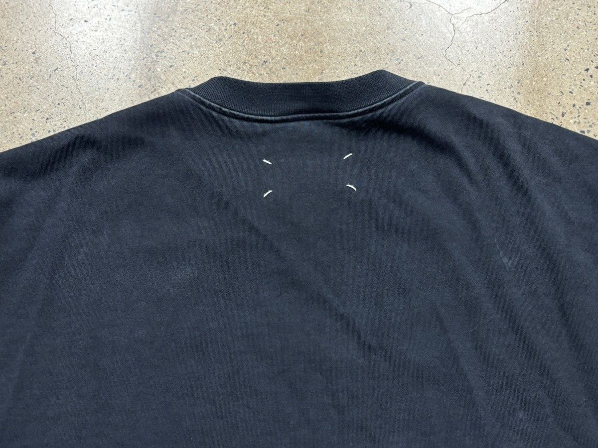 Maison Margiela Maison Margiela Washed Tee Size US L / EU 52-54 / 3 - 4 Thumbnail
