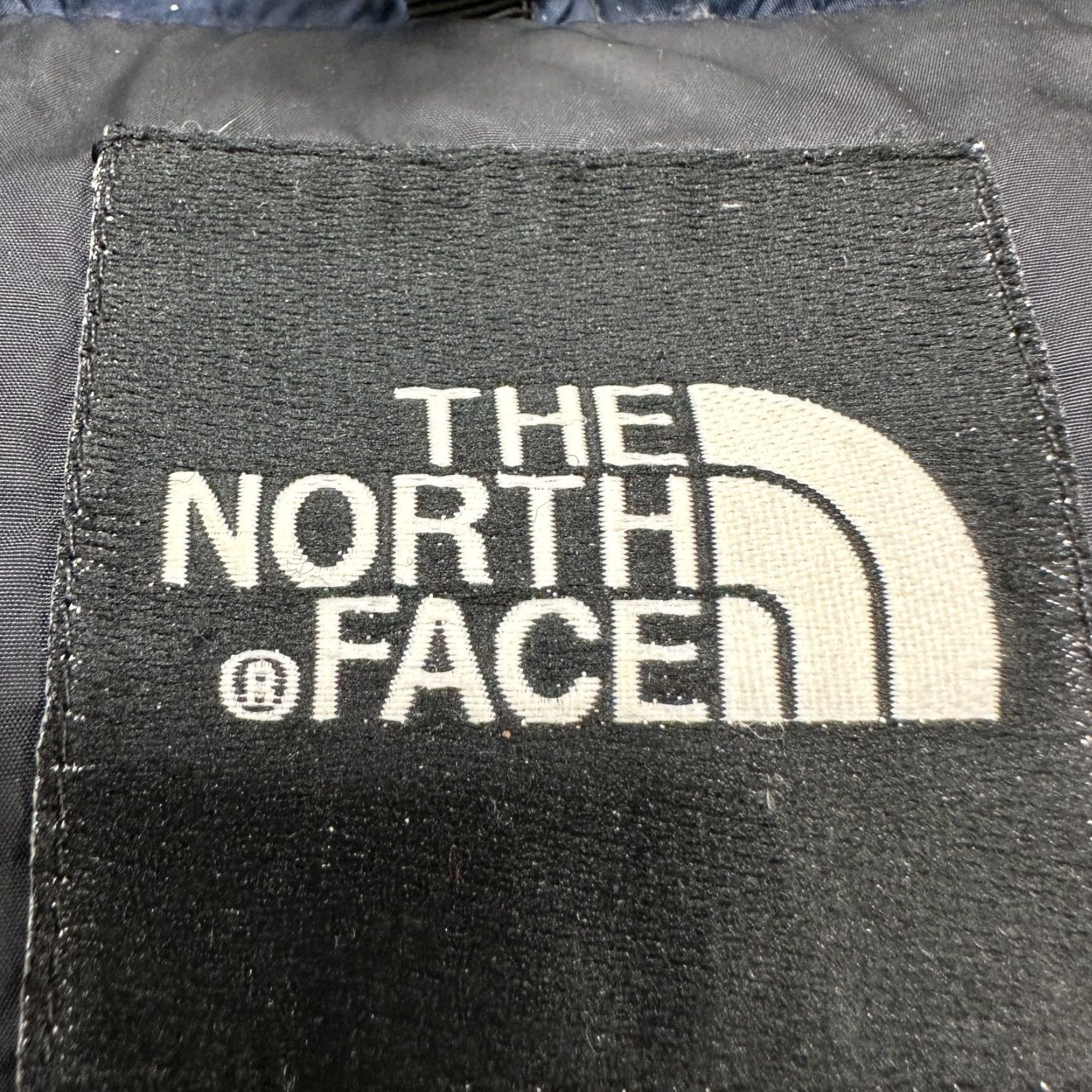 The North Face The North Face Nuptse Vest Men L Blue Navy Puffer 700 Insulated Goose Down Nylon Size US L / EU 52-54 / 3 - 4 Thumbnail
