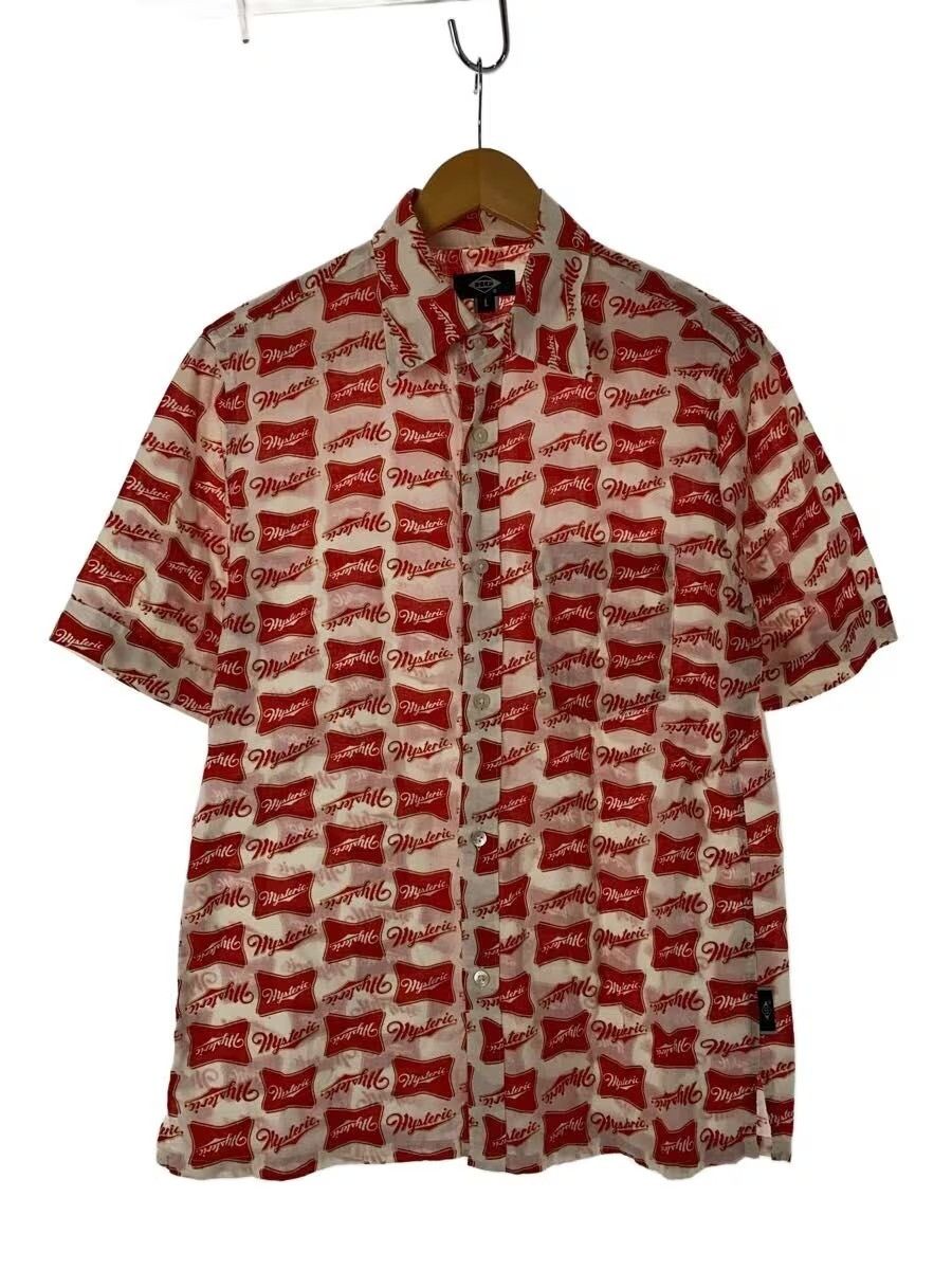 Hysteric Glamour Logo Shirt Size US L / EU 52-54 / 3 - 1 Thumbnail