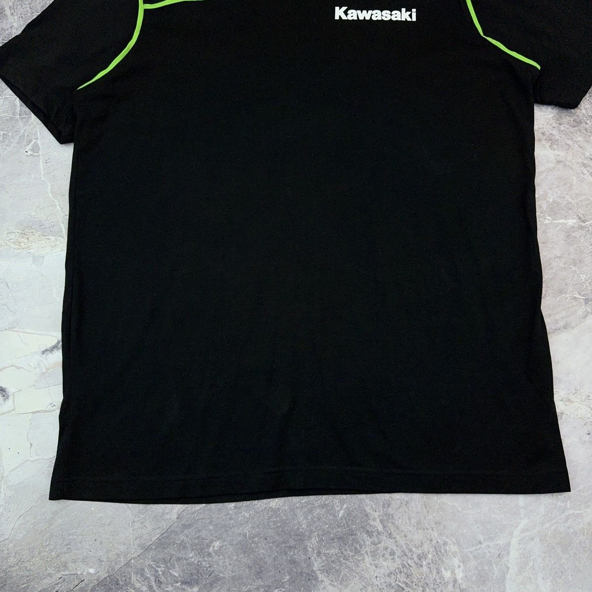 Formula 1 Kawasaki T shirt Motosport Racing Team Shirt Mens 2XL Size US XL / EU 56 / 4 - 6 Thumbnail