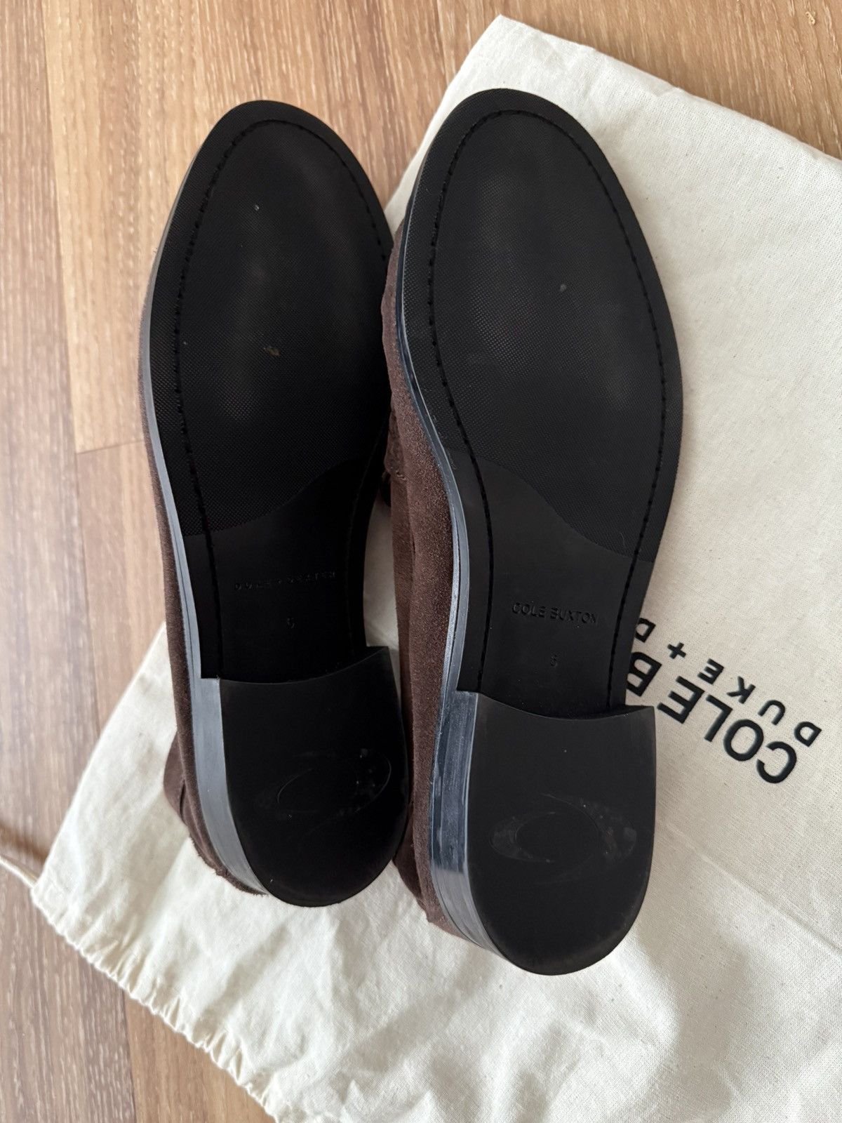 DUKE + DEXTER Cole Buxton & Duke + Dexter Loafer Size US 8 / IT 38 - 11 Thumbnail