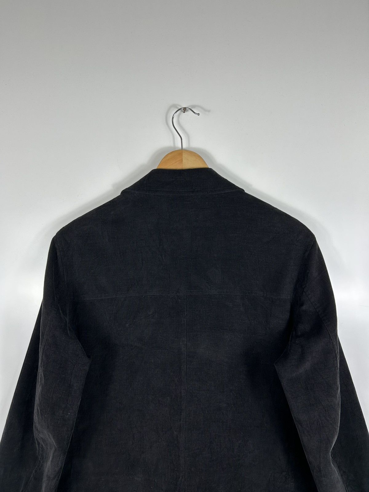 Pierre Cardin × Vintage 🔥Espace Sport By Pierre Cardin Corduroy Button Shirt Jacket Size US M / EU 48-50 / 2 - 15 Thumbnail