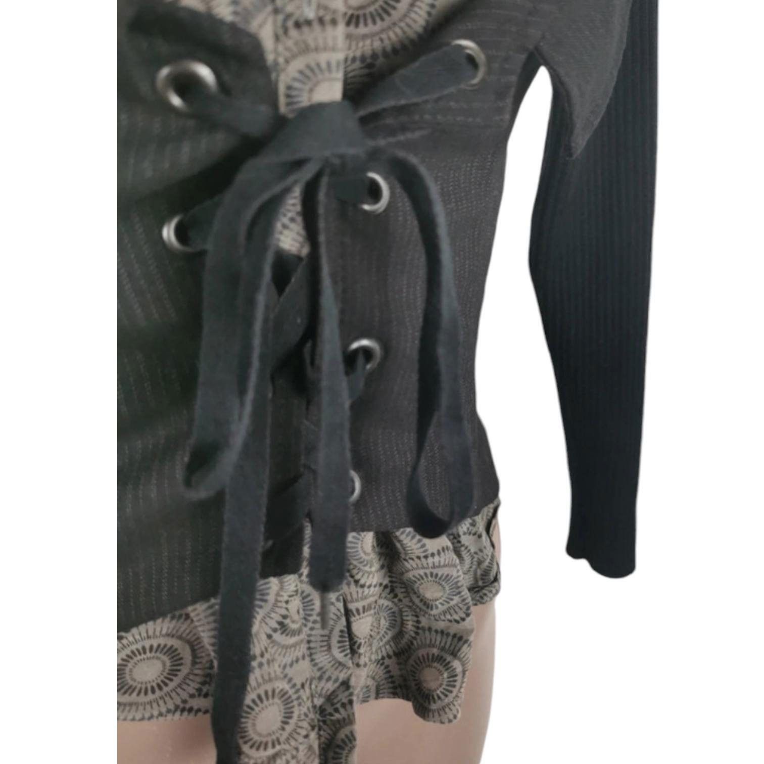 Cop Copine The Cop Copine Office Core Corset Size M / US 6-8 / IT 42-44 - 2 Thumbnail