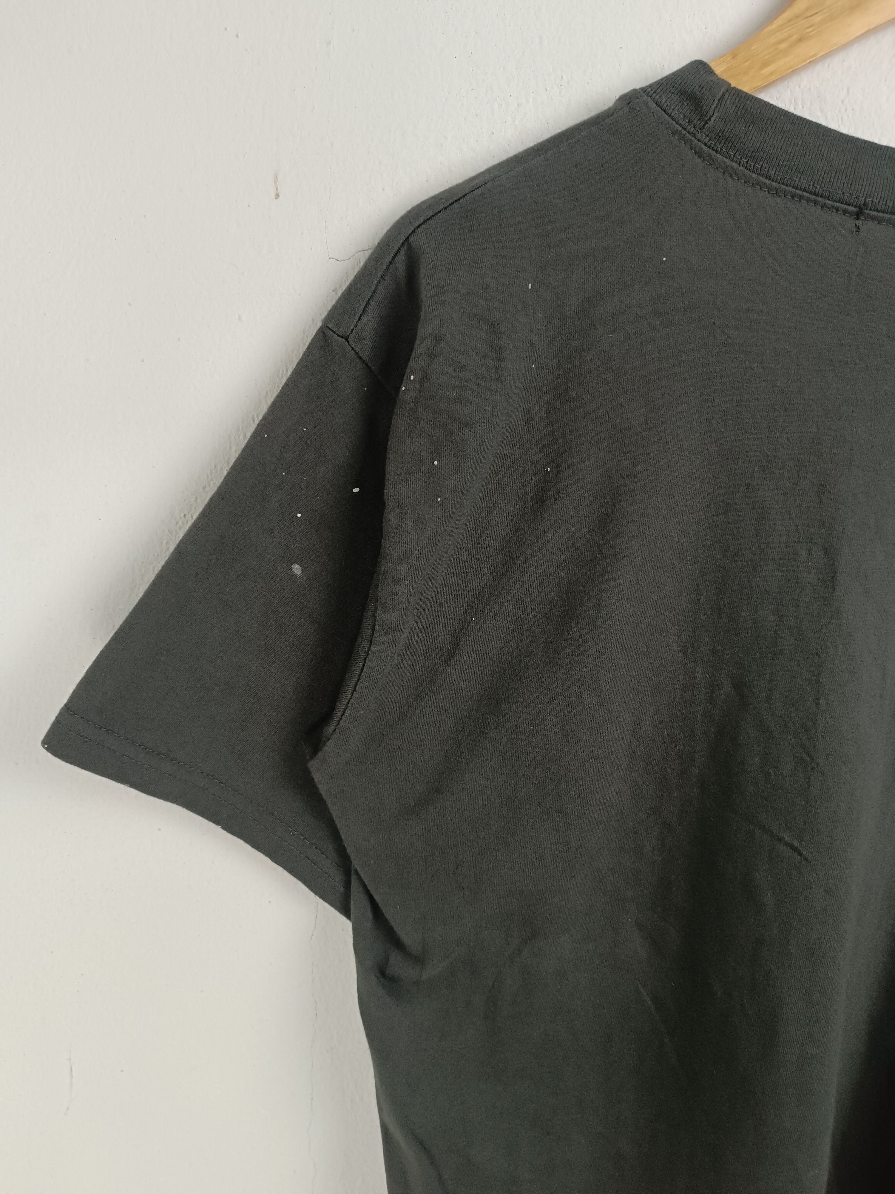 Band Tees VINTAGE PINK FLOYD TOUR PLACED '72 PAINT SPLATTER TEE rock Size US M / EU 48-50 / 2 - 14 Thumbnail