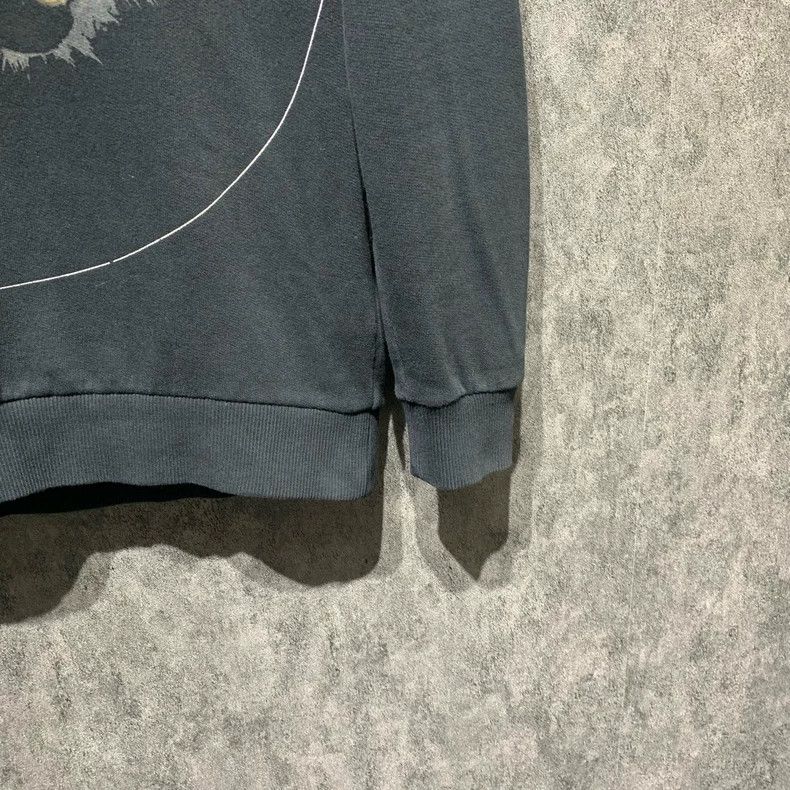Givenchy Givenchy Roaring double monkey crewneck hoodie 2506-Nextarr Size US XS / EU 42 / 0 - 7 Thumbnail