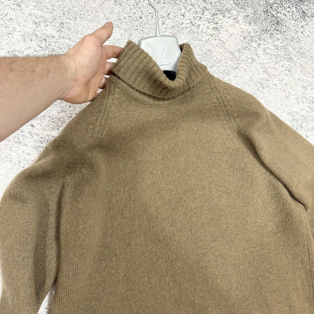 Vintage Vintage Wool Sweater L size 50 Size US L / EU 52-54 / 3 - 4 Thumbnail