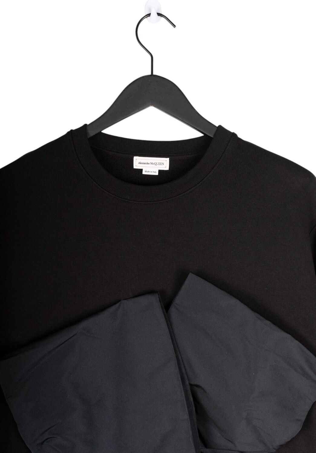Alexander McQueen Original Alexander McQueen Women Black Jumper Size M/L B136 Size M / US 6-8 / IT 42-44 - 2 Thumbnail