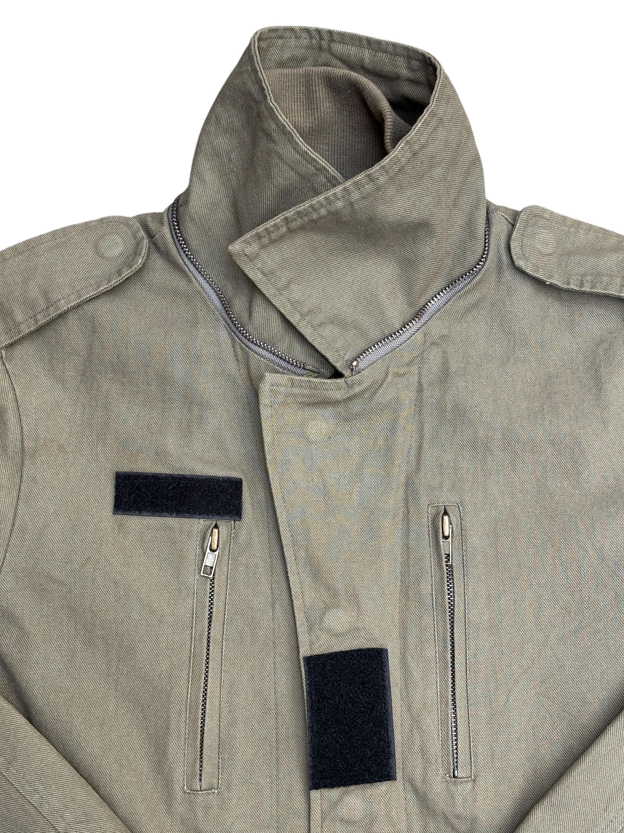 Attachment × Designer × Kazuyuki Kumagai Attachment Attachment Kazuyuki Kumagai Socovet Military Field Jacket Size US M / EU 48-50 / 2 - 8 Thumbnail