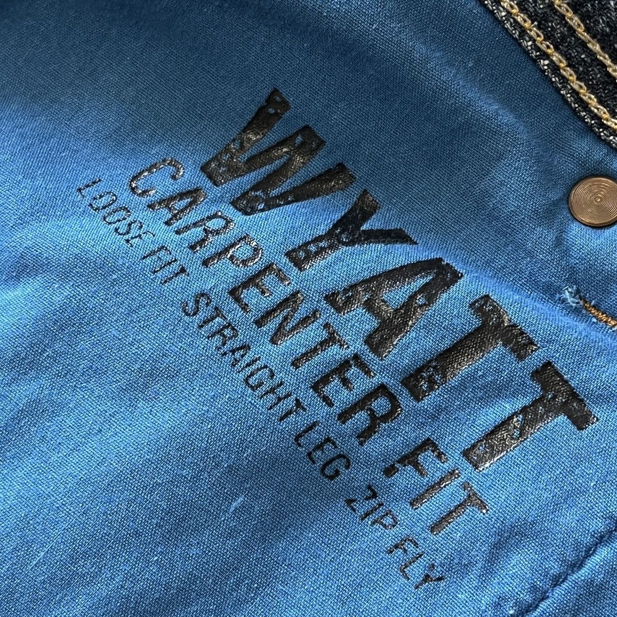 Ralph Lauren Polo Denim Carpenter Fit Jeans
