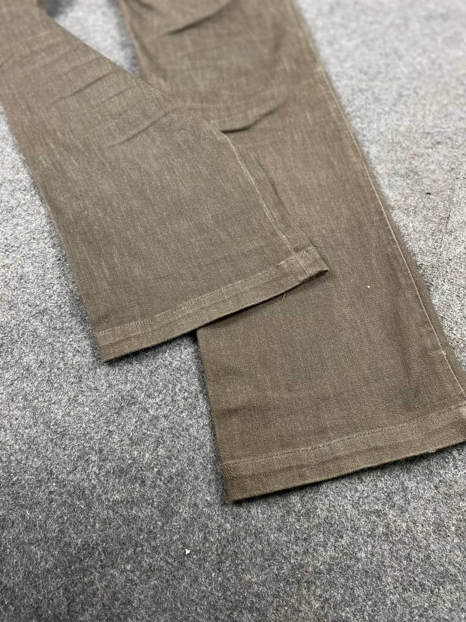 United Arrows united arrows blue label japanese brands grey denim Size US 34 / EU 50 - 3 Thumbnail