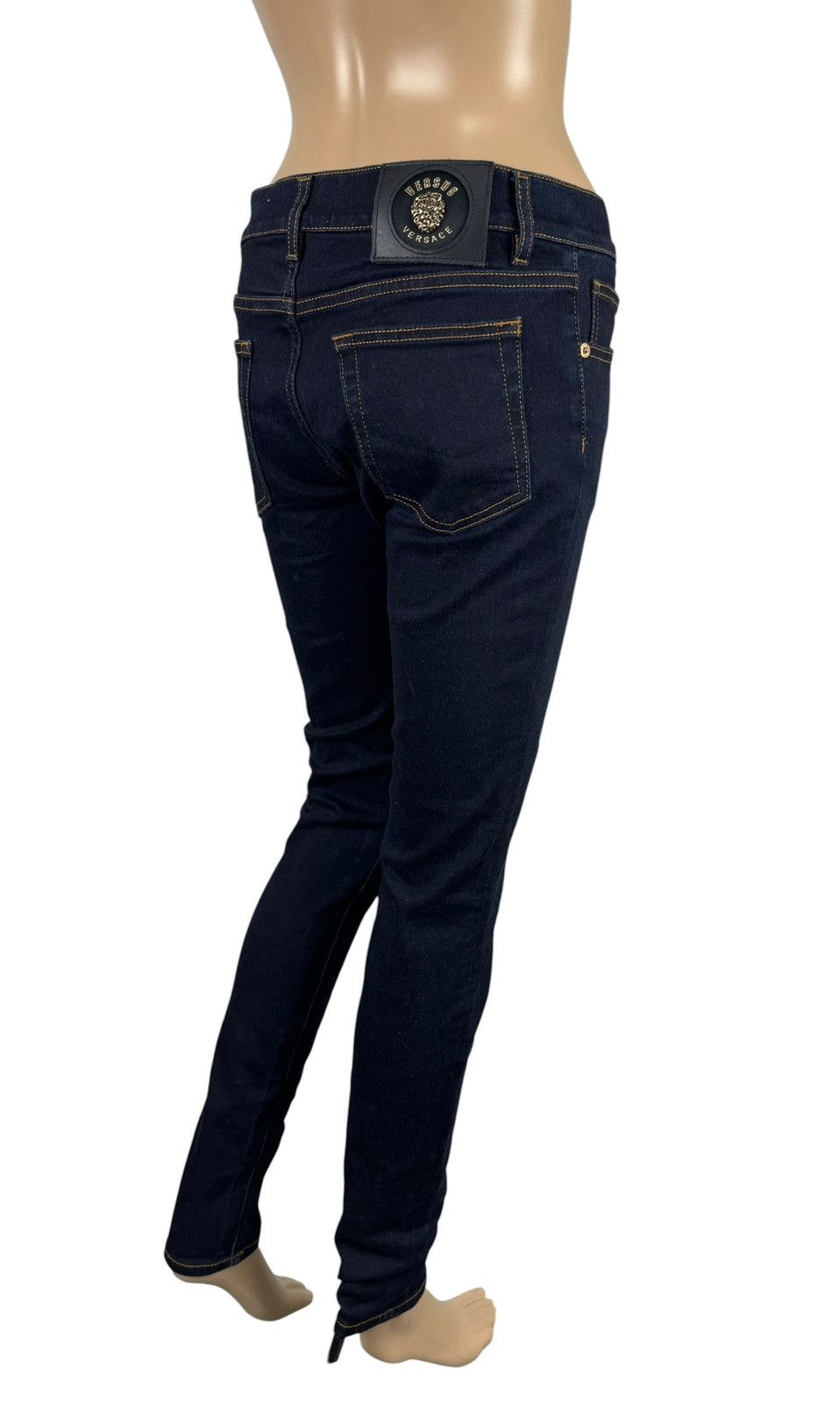 Versus Versace Versus Versace Skinny Jeans size 28 Size 28" / US 6 / IT 42 - 1 Thumbnail
