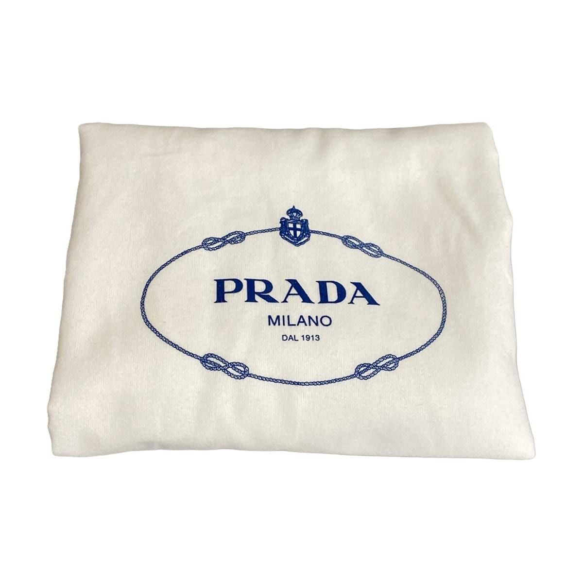 Prada PRADA Re-Edition 1978 large Re- xSaffiano leather double Size ONE SIZE - 11 Thumbnail