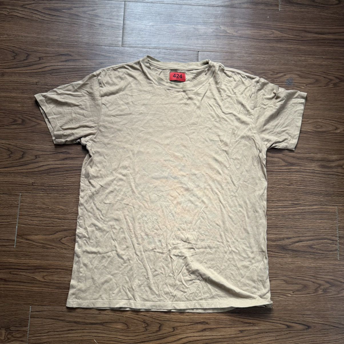 424 424 Fairfax t shirt Size US L / EU 52-54 / 3 - 1 Thumbnail