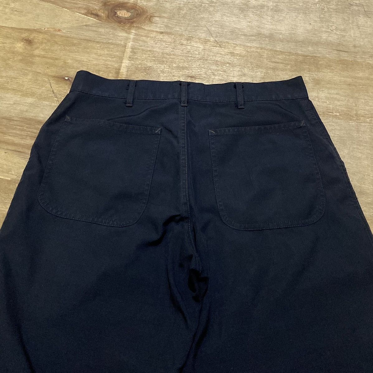 A.P.C. A.P.C Polyamide/nylon pants Size US 32 / EU 48 - 3 Thumbnail