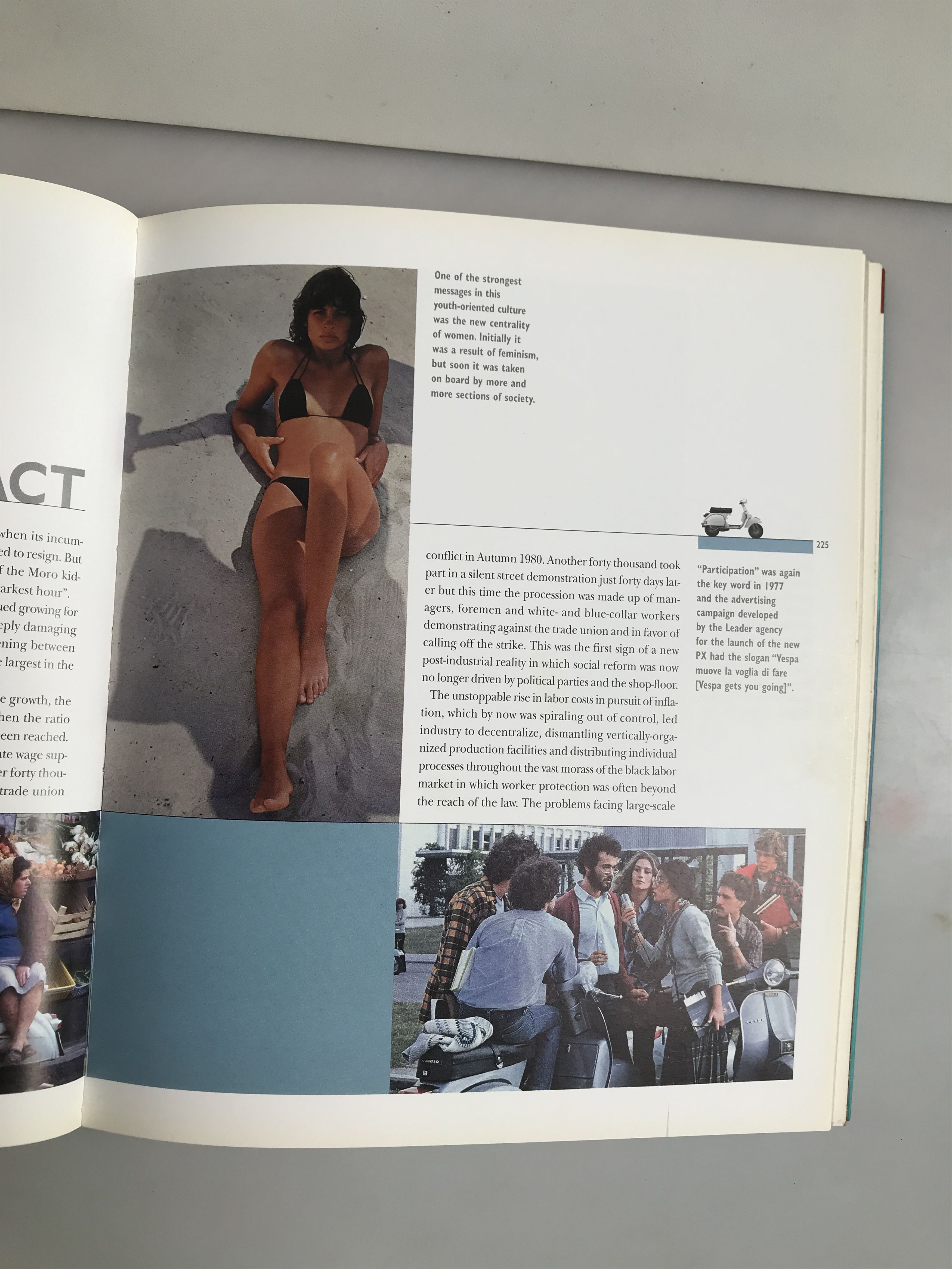 Racer Worldwide Vespa: Italian Street Style book Books Davide Mazzanti Size ONE SIZE - 15 Thumbnail