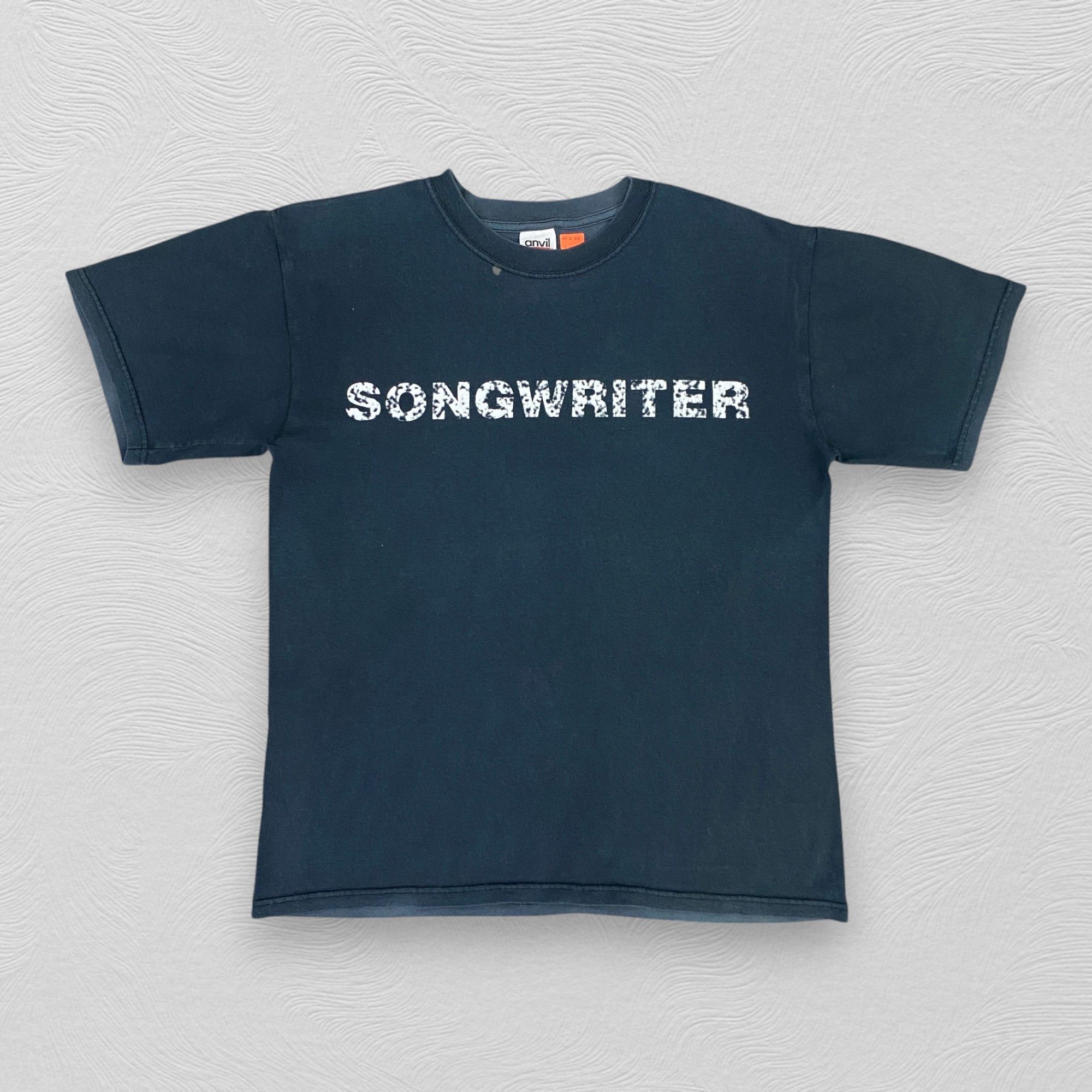 basketcase gallery Vintage Songwriter Sunfaded Basketcase Gallery Style - I086 Size US M / EU 48-50 / 2 - 1 Thumbnail