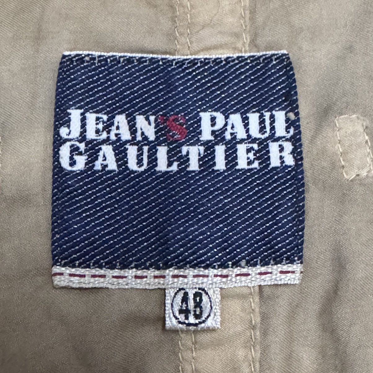 Jean Paul Gaultier Jean Paul Gaultier Dyed Light Jacket Size US M / EU 48-50 / 2 - 7 Thumbnail