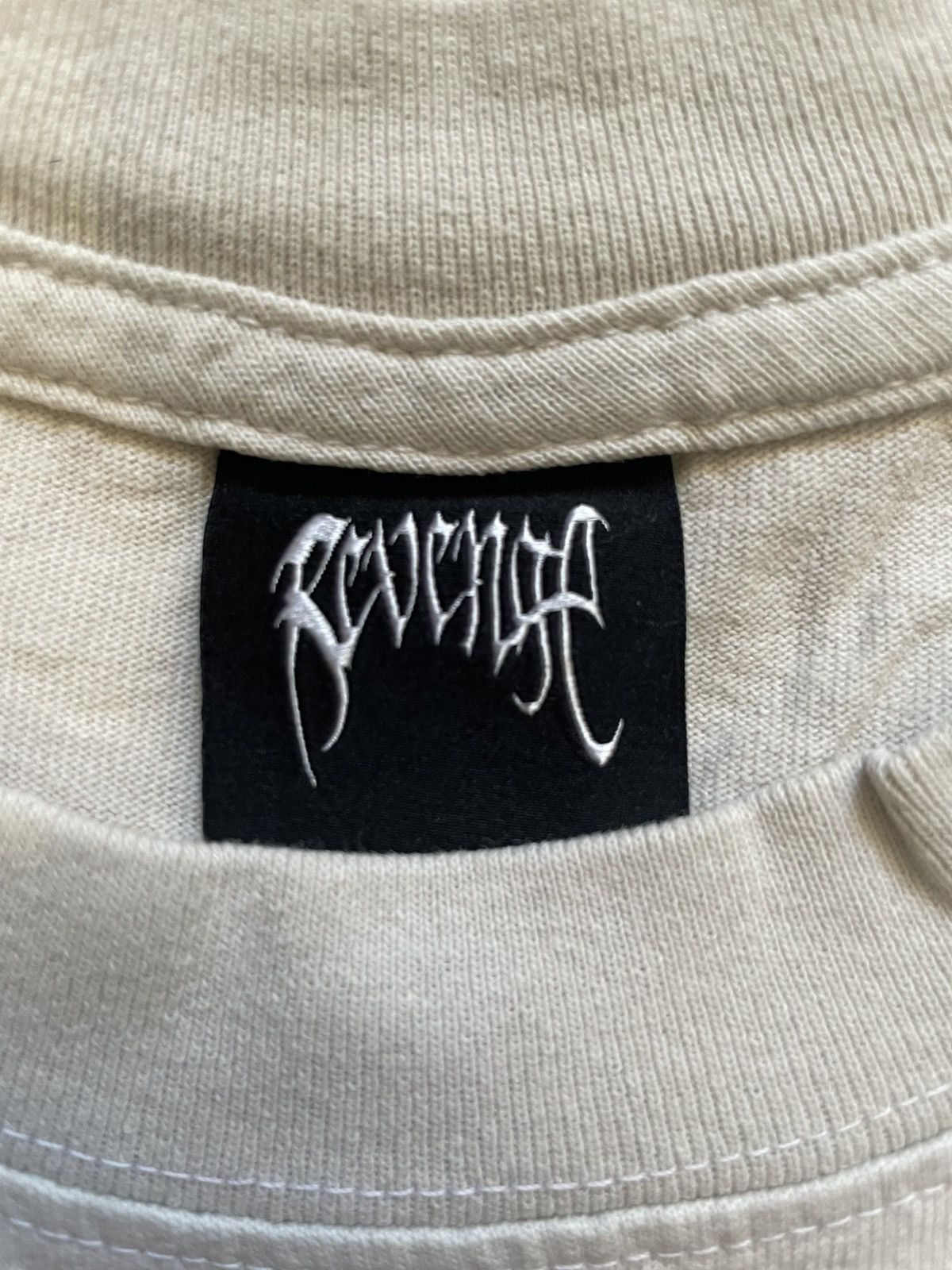 Revenge Revenge XXXTentacion Yung Bratz Tee Cement Size US M / EU 48-50 / 2 - 4 Thumbnail
