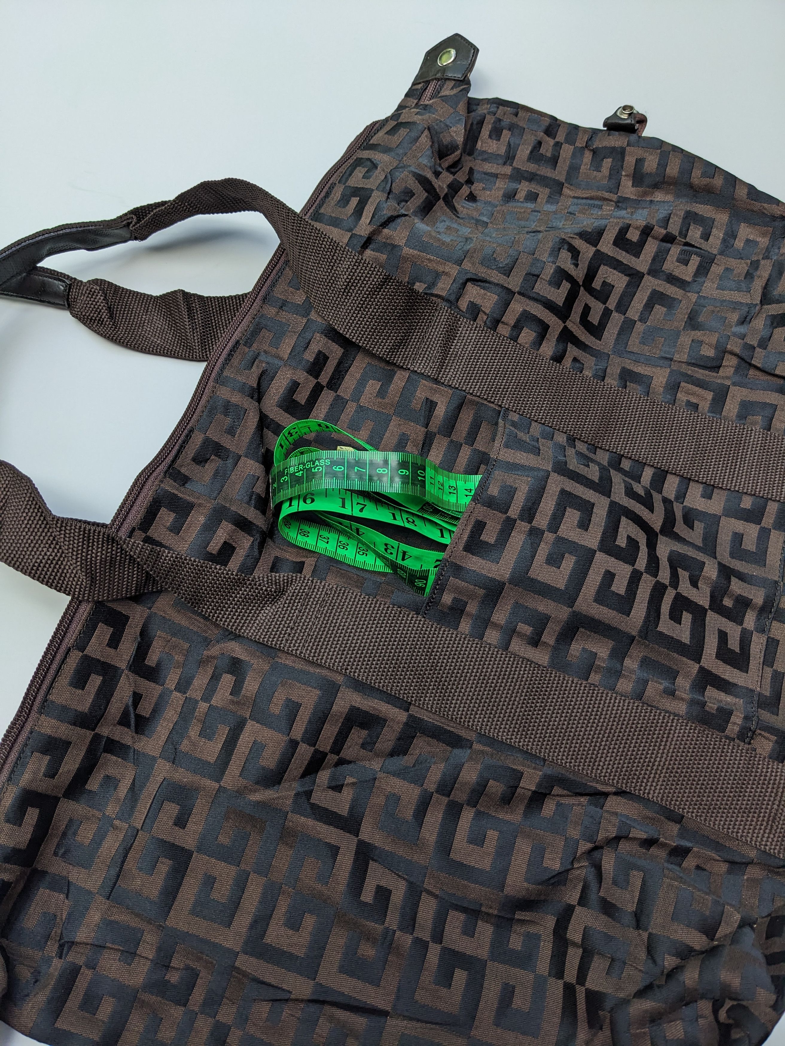 Givenchy Givenchy monogram travel bag Size ONE SIZE - 6 Thumbnail