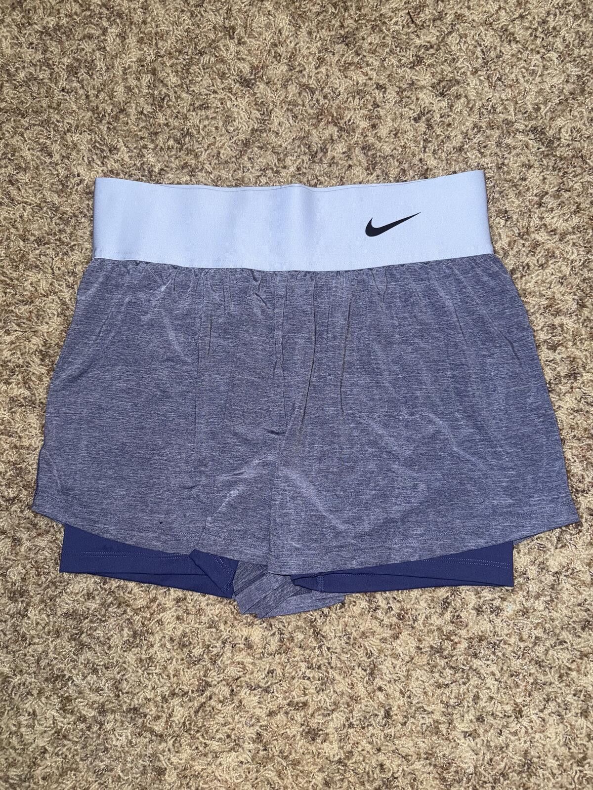 Nike Nike Court Advance Classic 2in Shorts Samplr Size 32" / US 10 / IT 46 - 1 Thumbnail